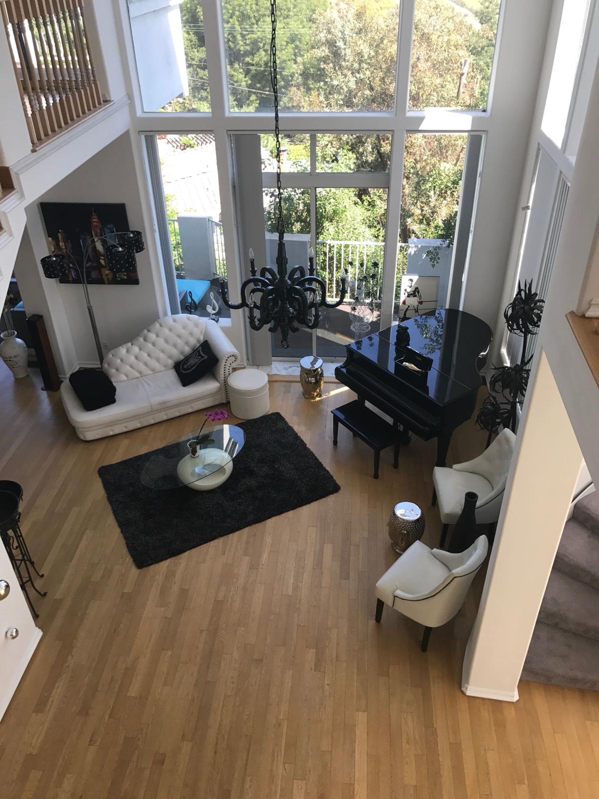Glam Hillside Home with Canyon View — photo 1