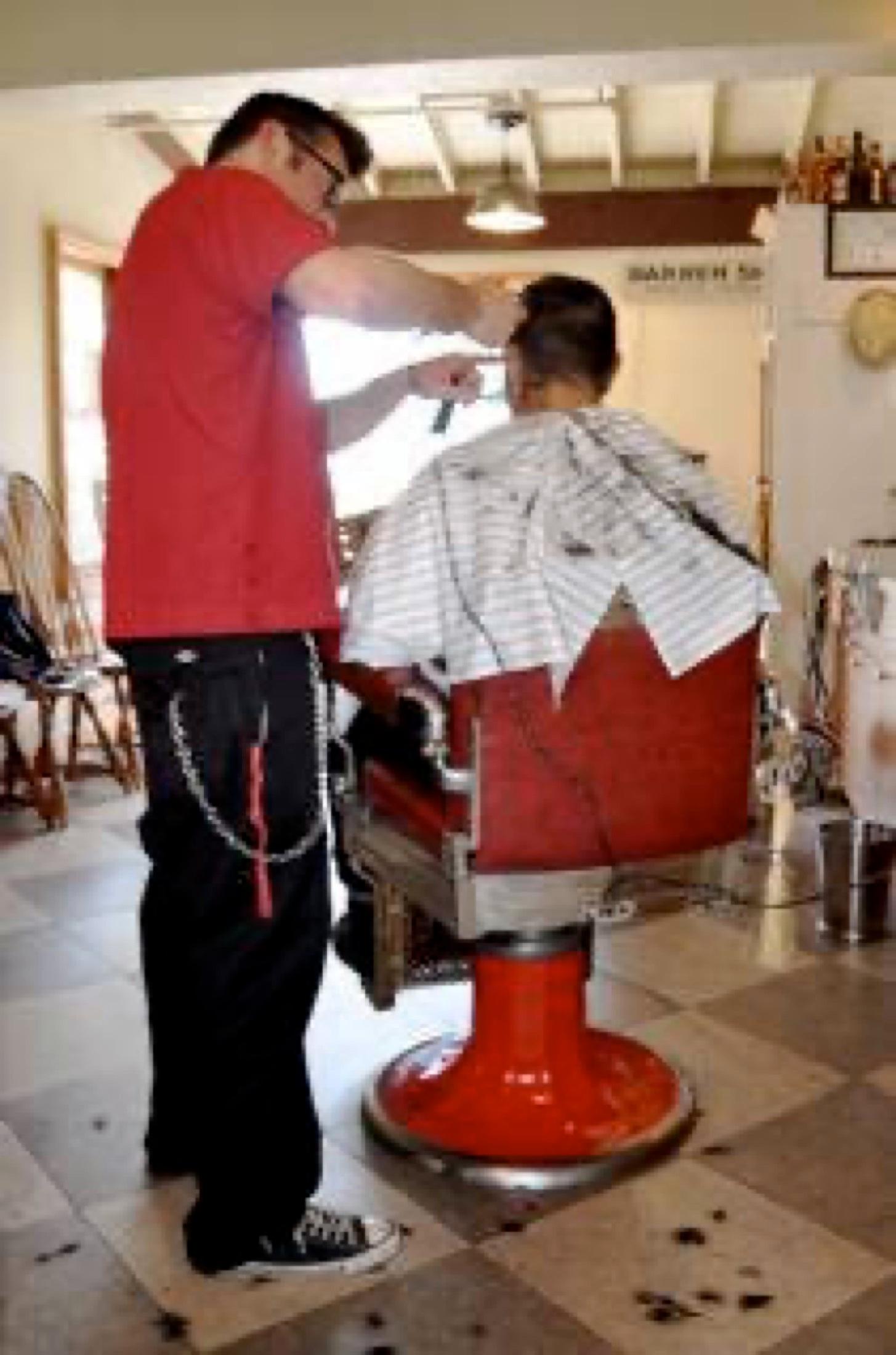 1940's Barber Shop — photo 3