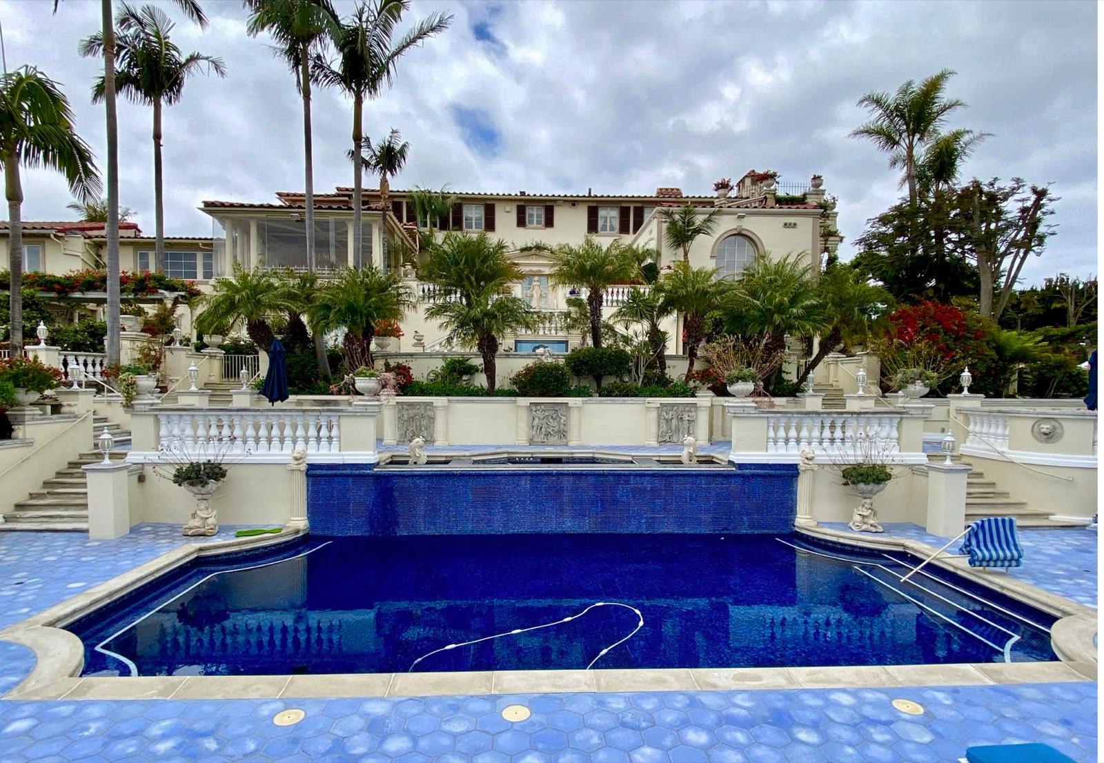 A's European Seaside Estate — photo 2