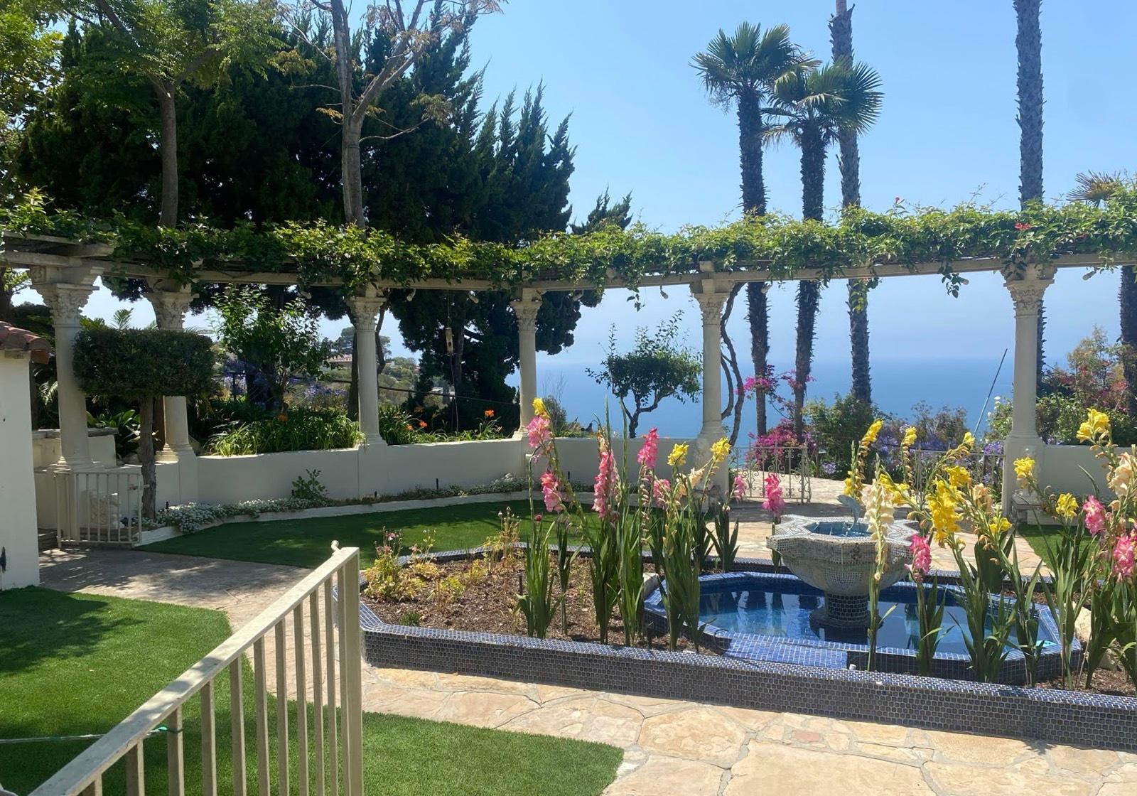 A's European Seaside Estate — photo 6
