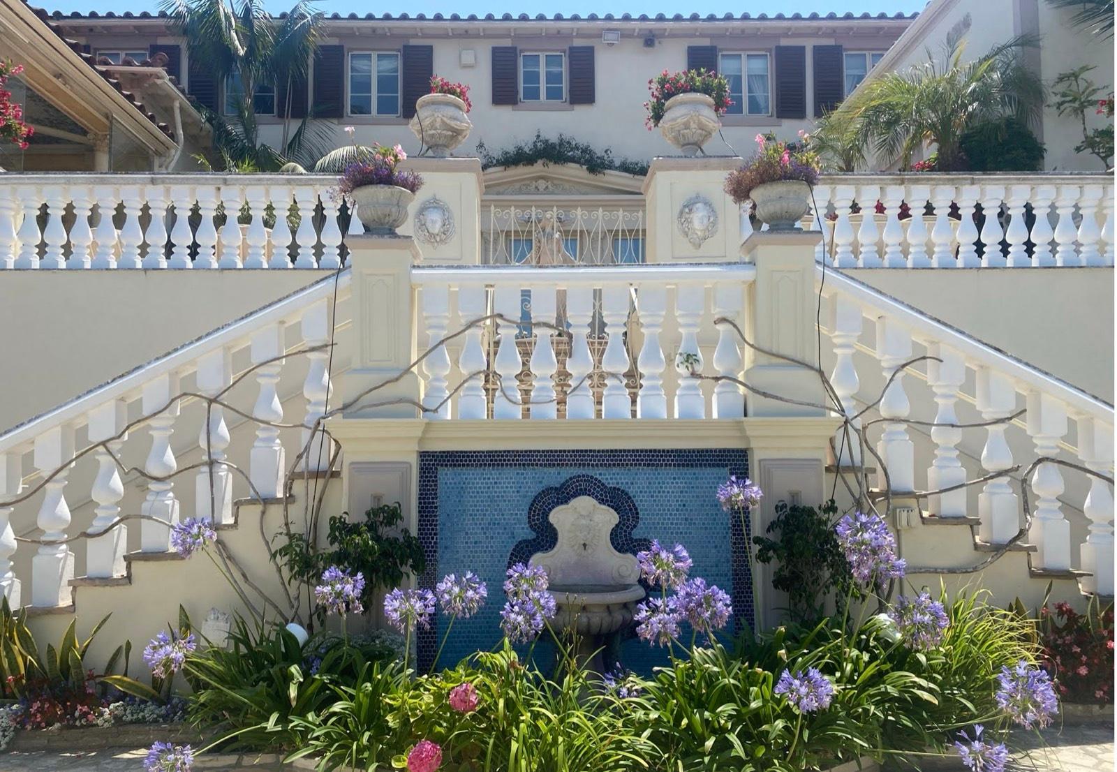 A's European Seaside Estate — photo 9