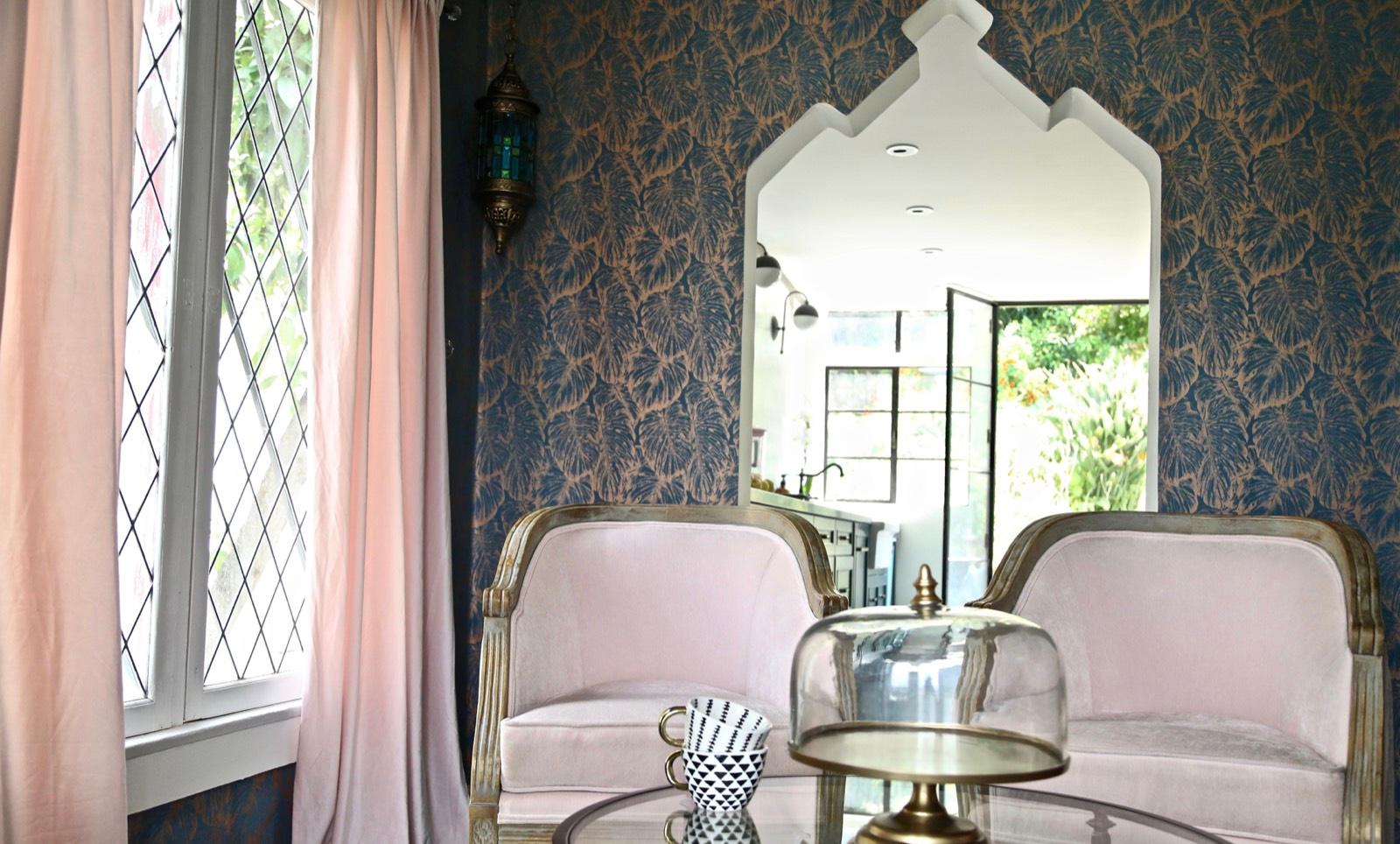 A's Glam Wallpaper Home — photo 3