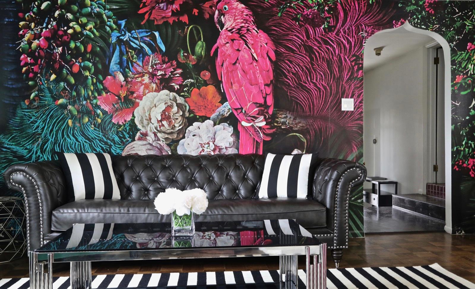 A's Glam Wallpaper Home — photo 6