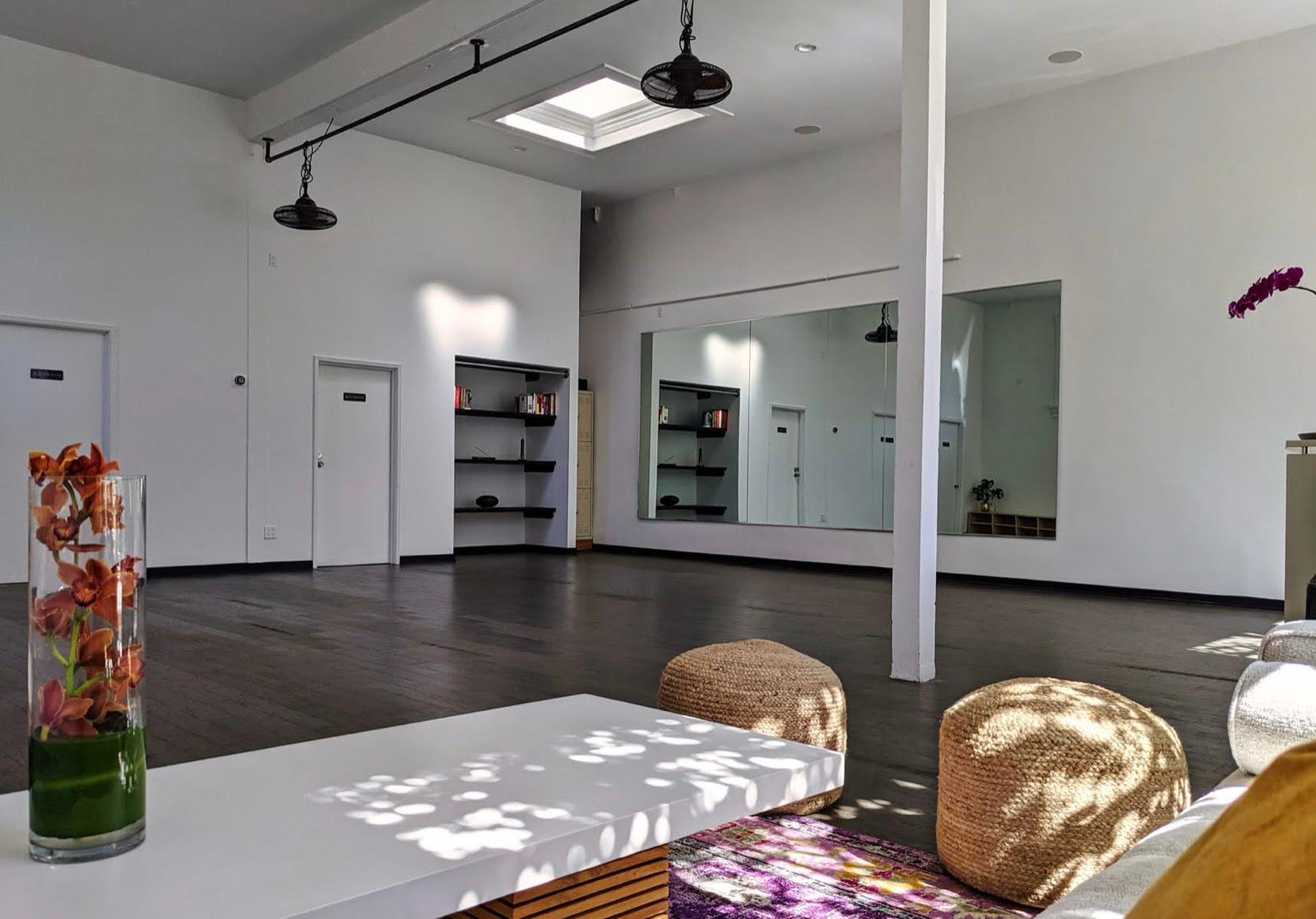 A's Light Yoga Studio 11200 — photo 7