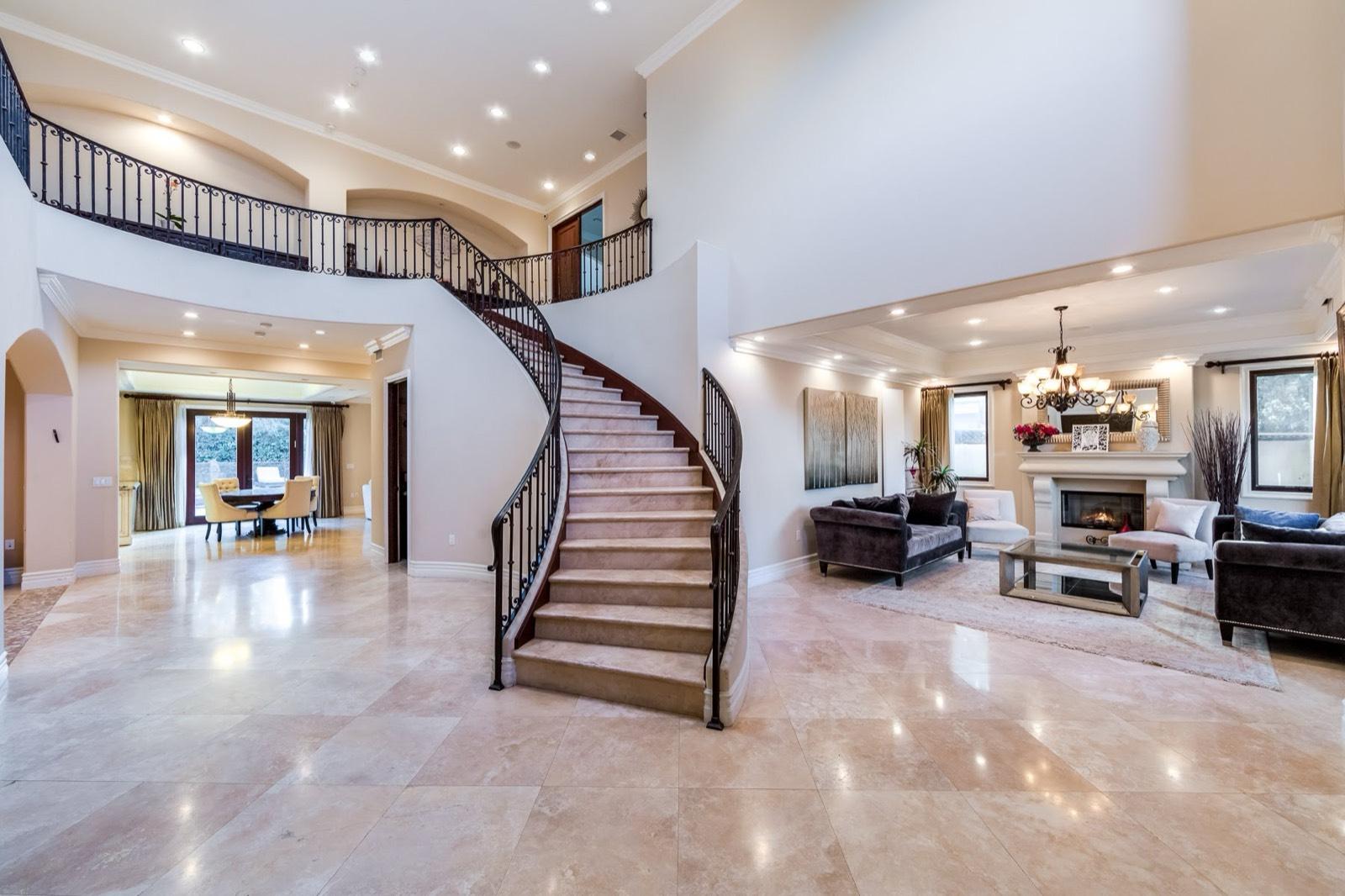 A's Med Europe Valley Village Home — photo 1