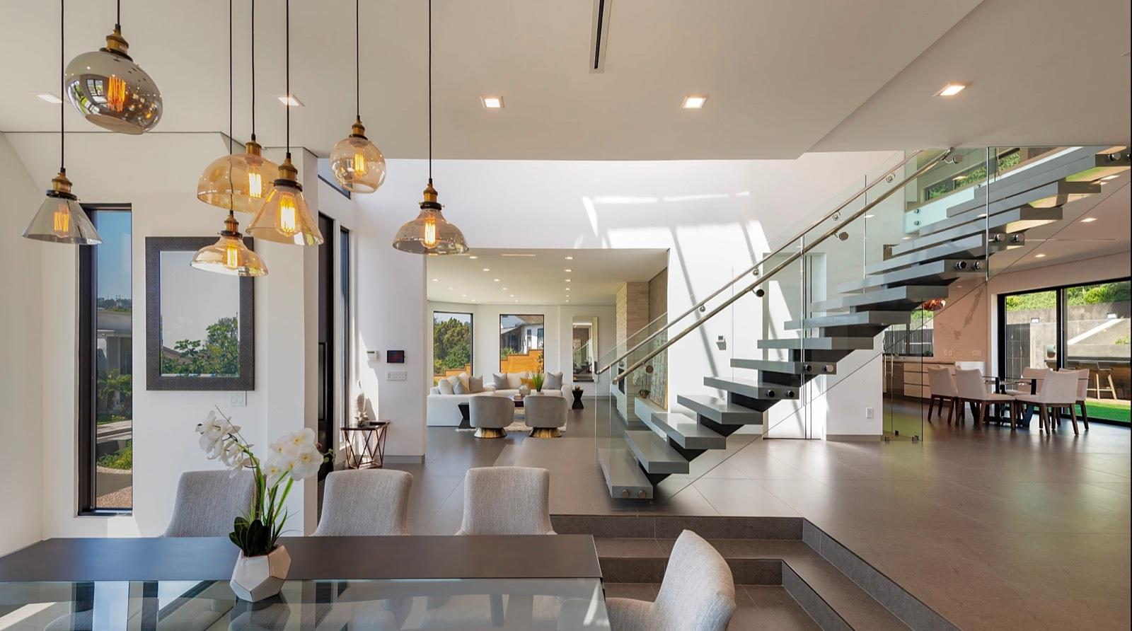 A's Modern Dream Home — photo 5