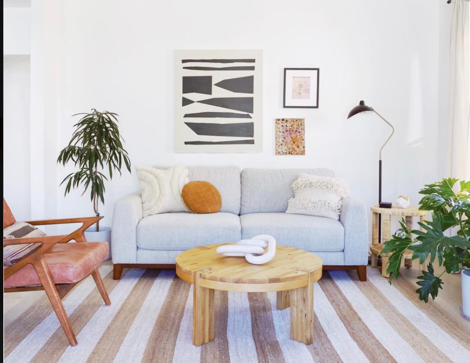 AD's Relaxed Cali Modern Home — photo 2