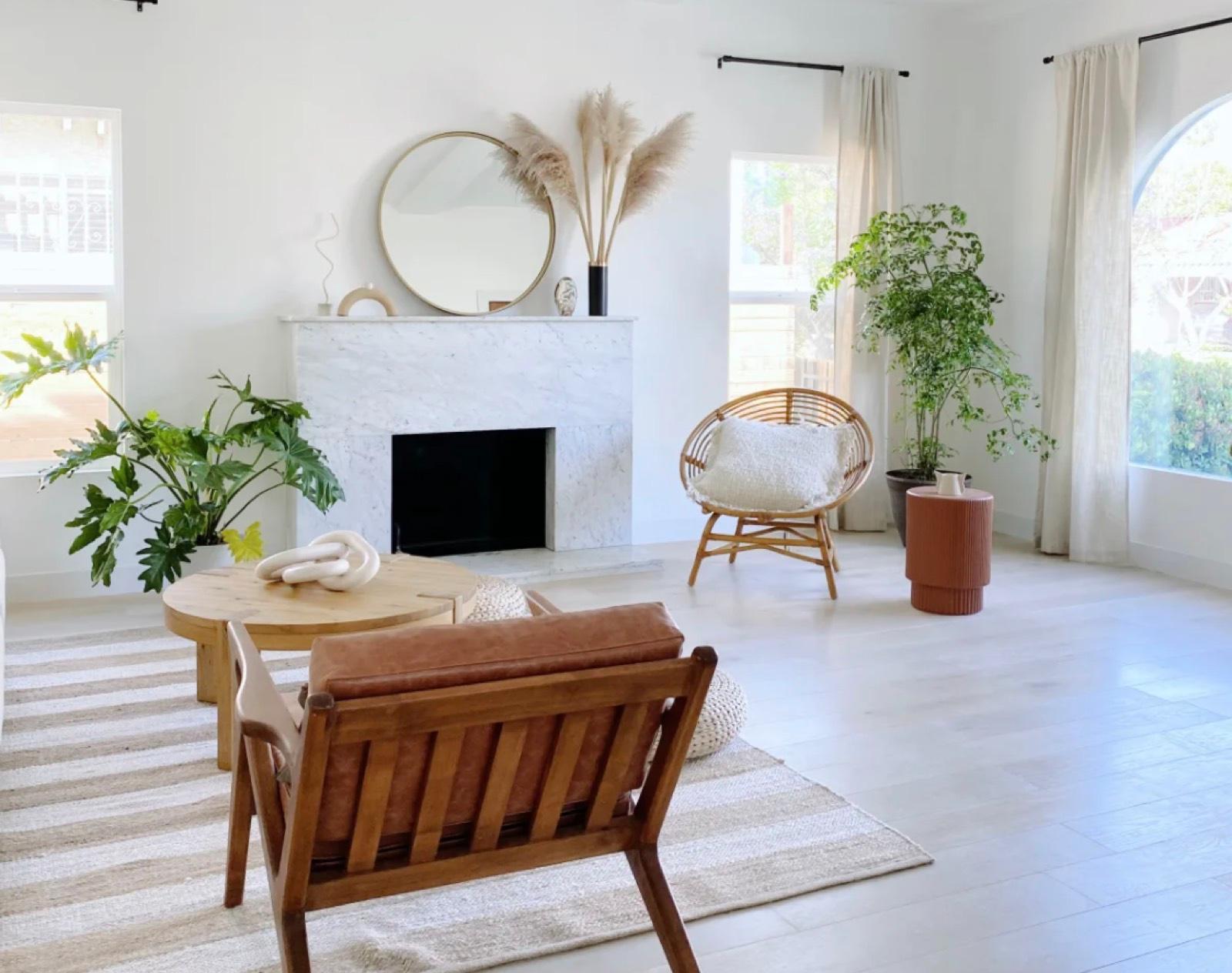 AD's Relaxed Cali Modern Home — photo 7