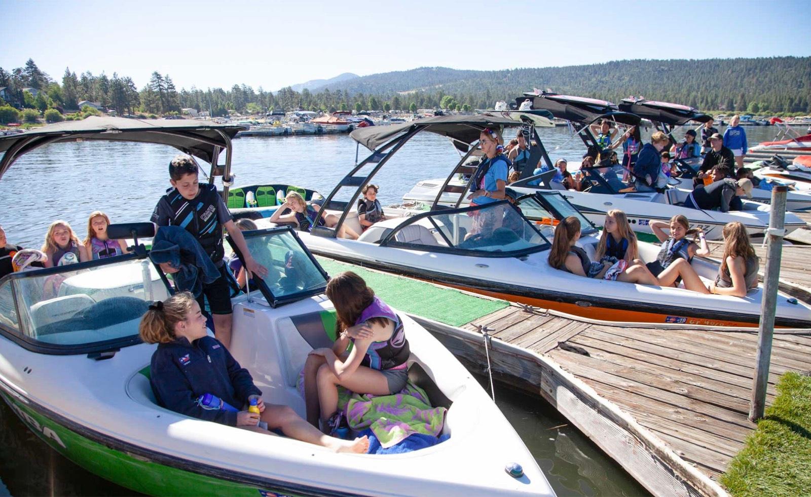 Adventurous Summer camp — photo 3
