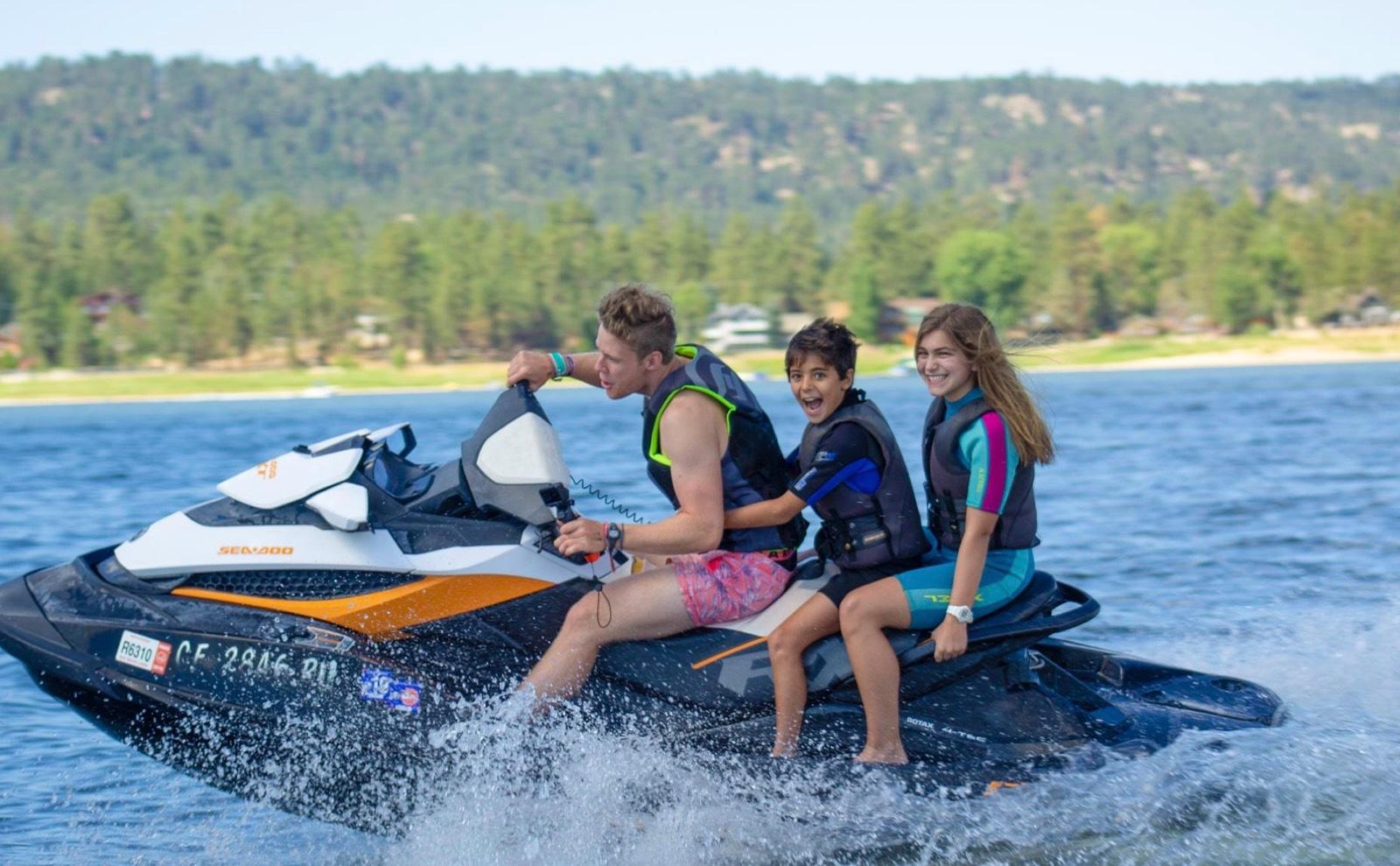 Adventurous Summer camp — photo 4