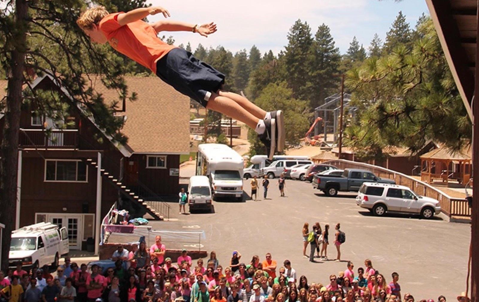Adventurous Summer camp — photo 11