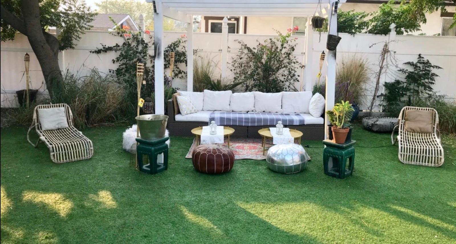 AG Bohemian Yard — photo 2
