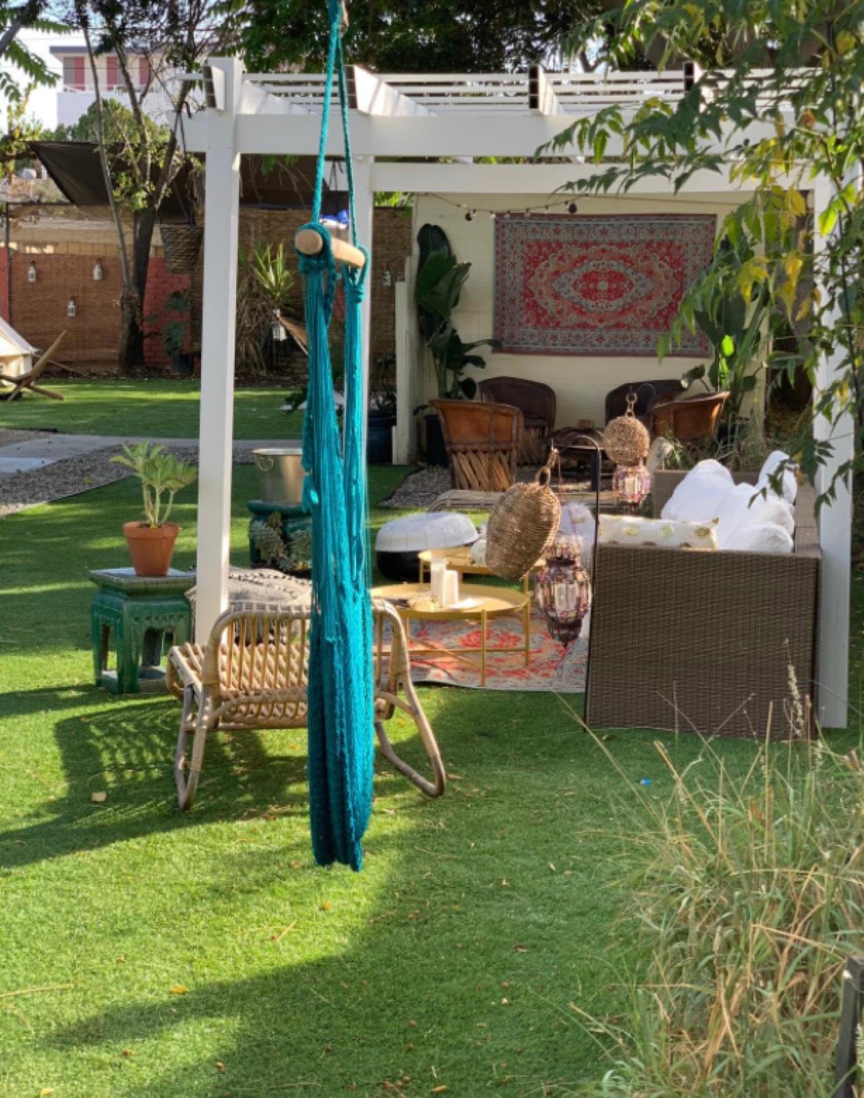 AG Bohemian Yard — photo 4