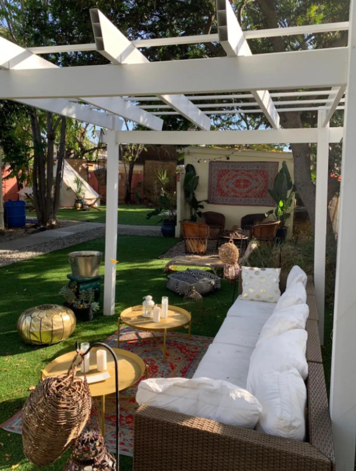 AG Bohemian Yard — photo 5