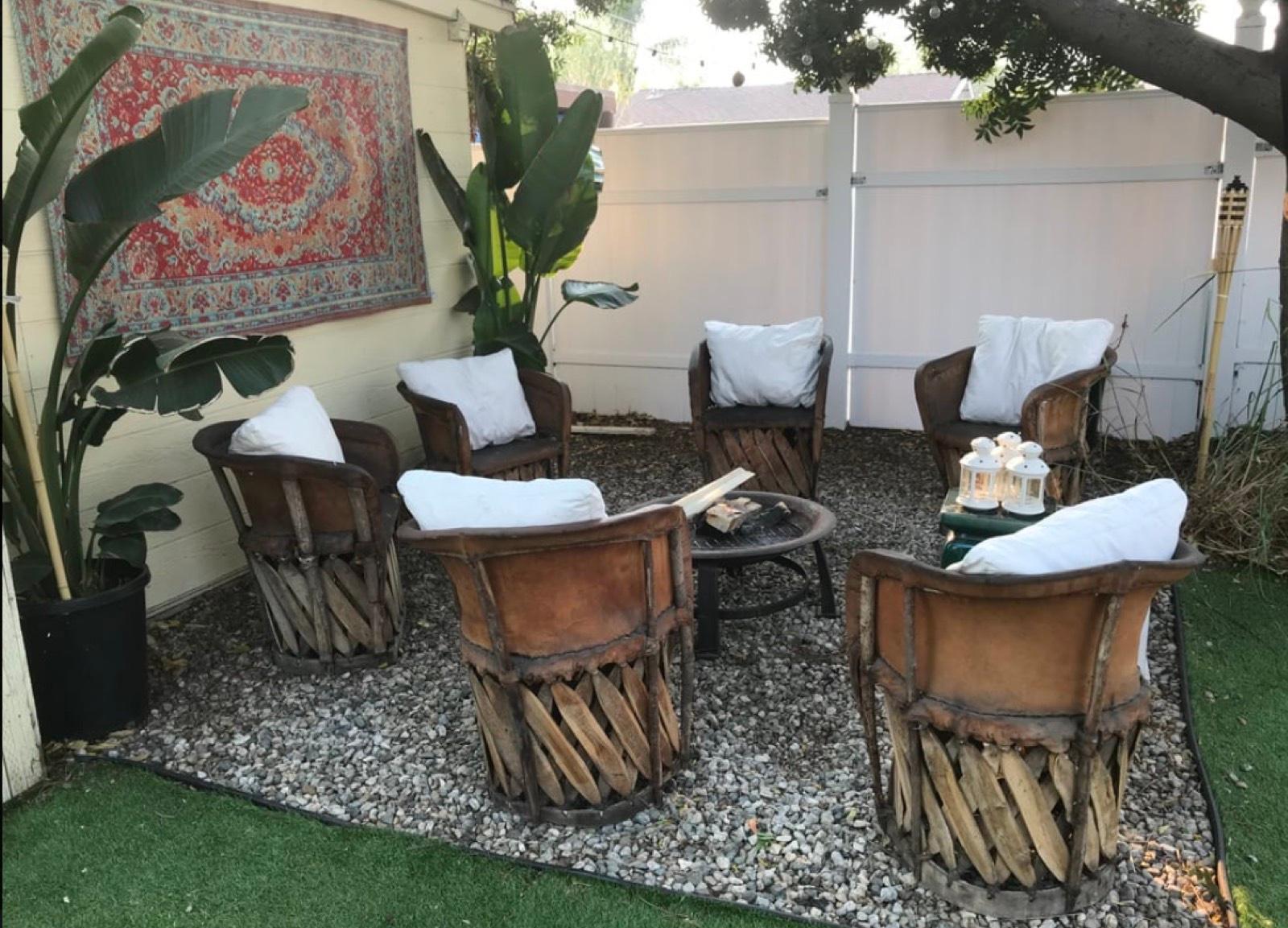 AG Bohemian Yard — photo 8