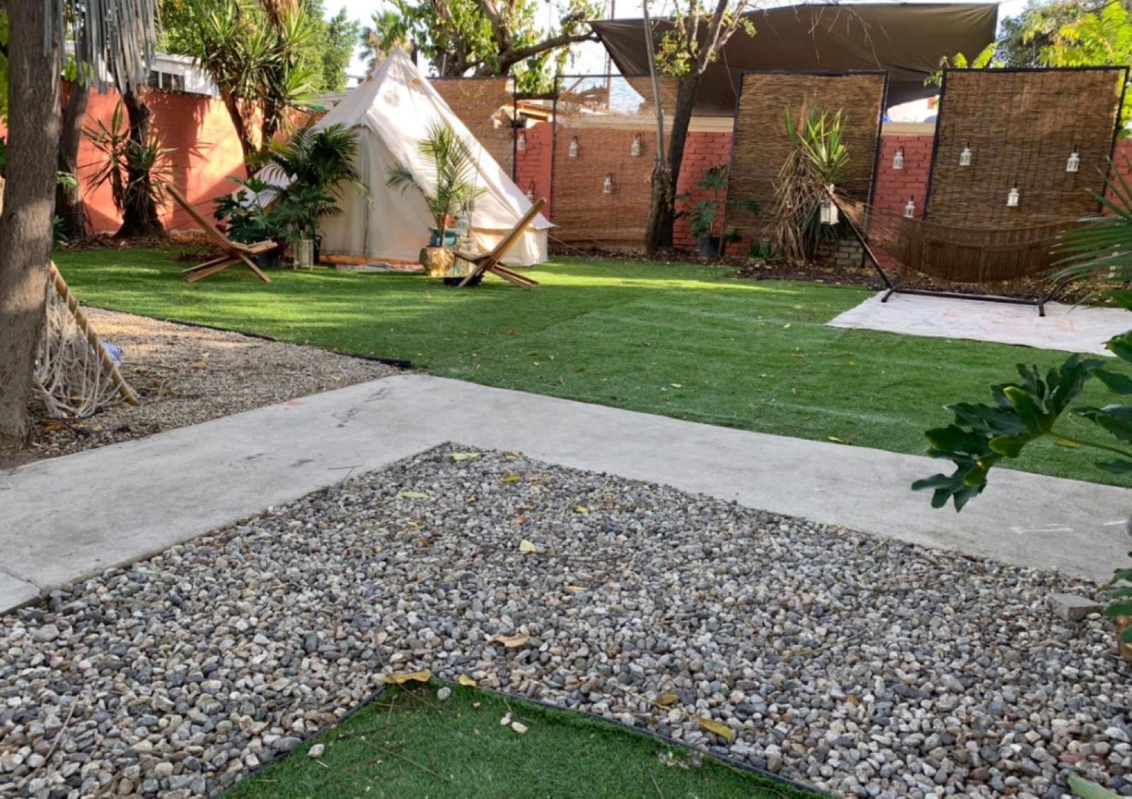 AG Bohemian Yard — photo 1