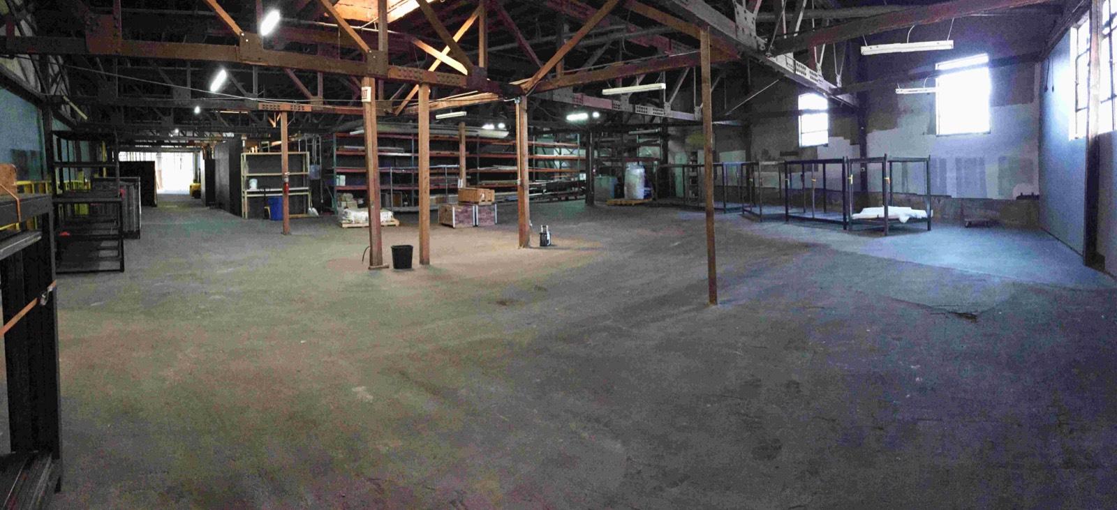 Arch Warehouse — photo 10