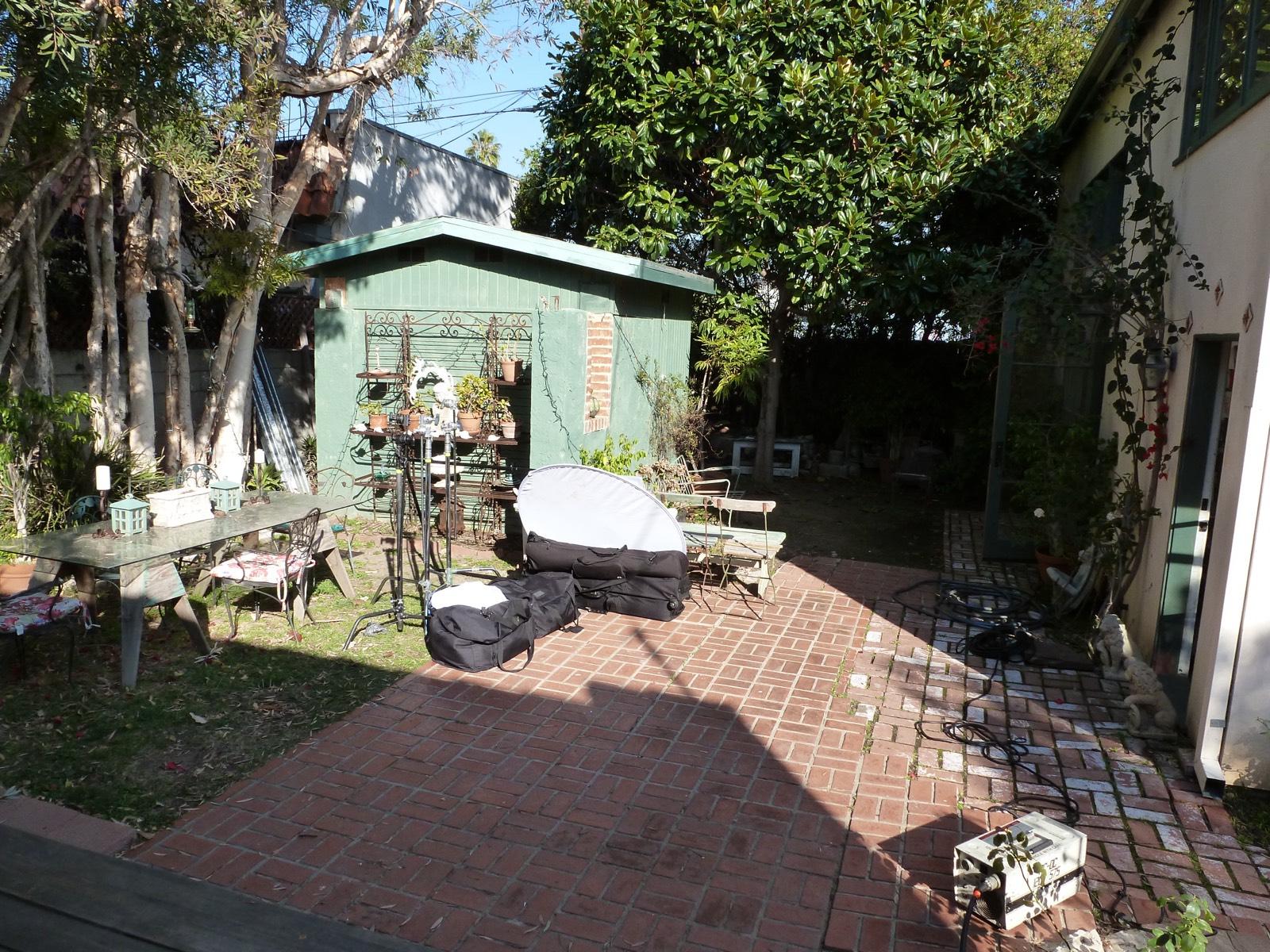 Art Studio and House — photo 1