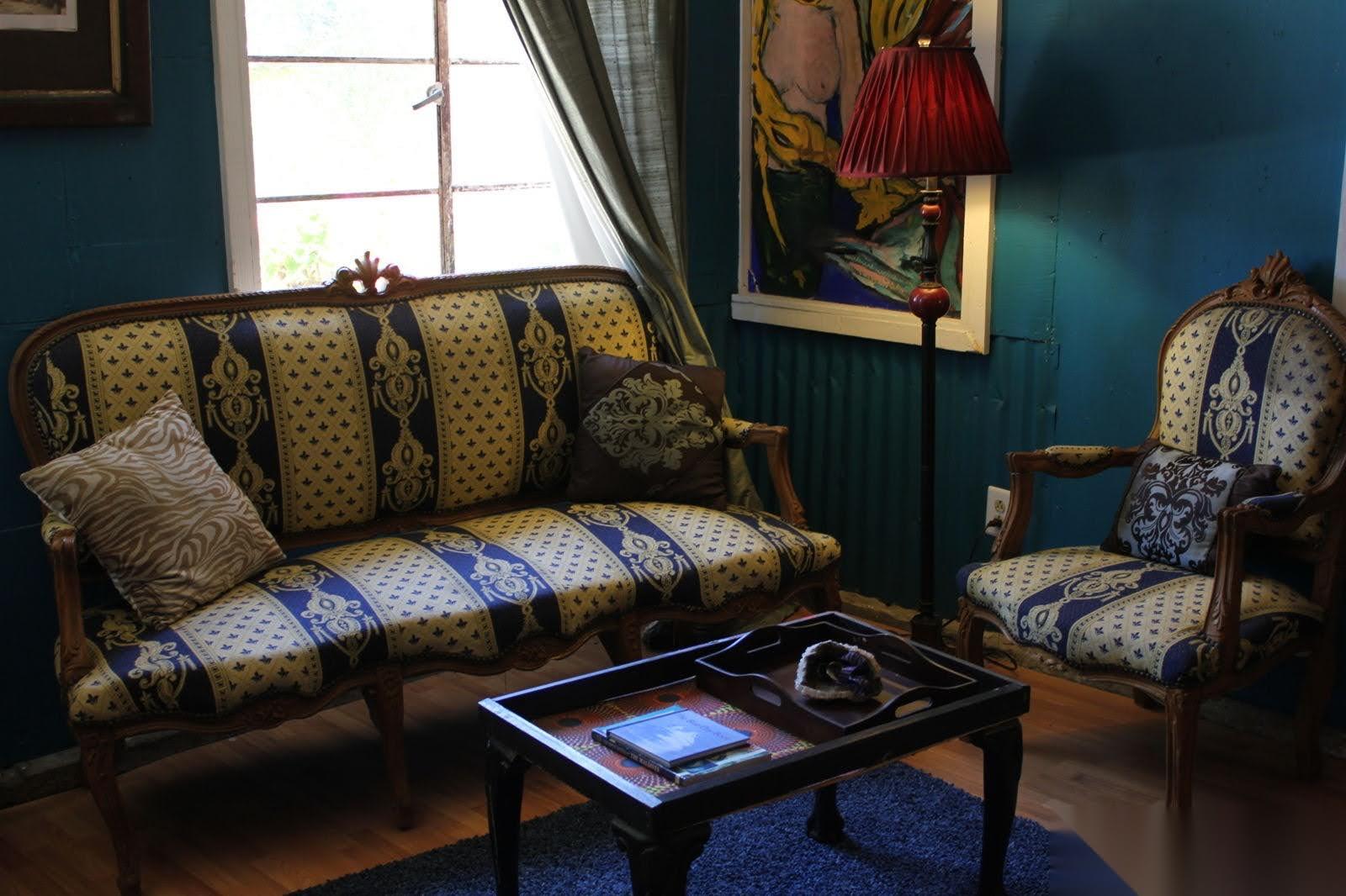 Artsy Topanga Home ocean clubhouse — photo 4