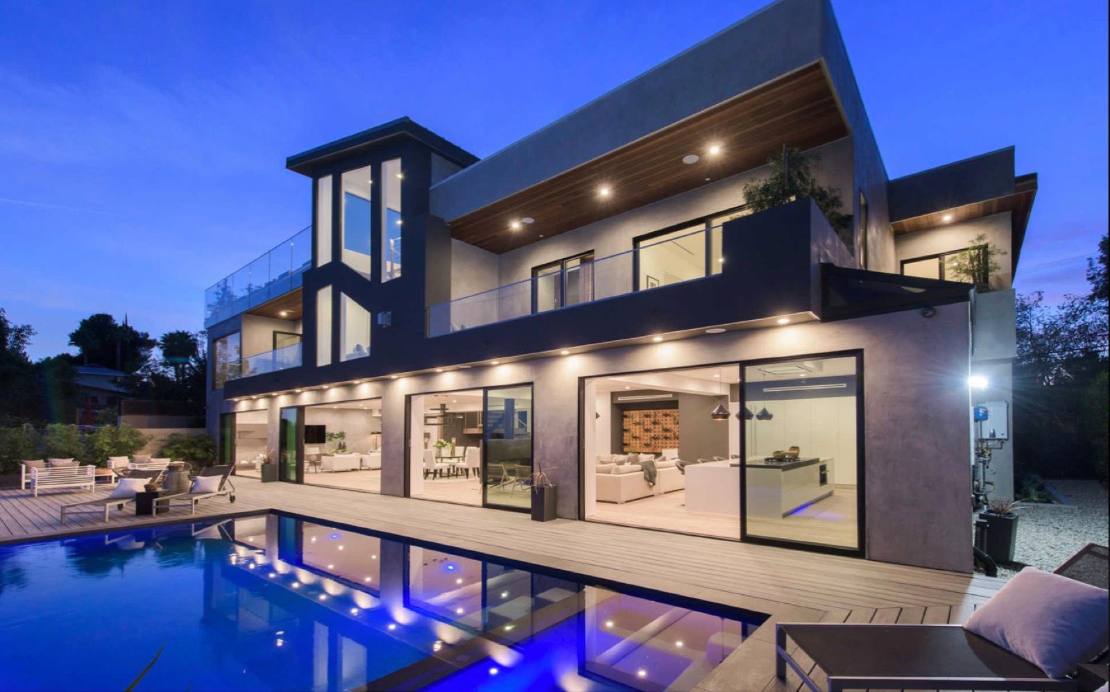 A's Bel Air House — photo 2
