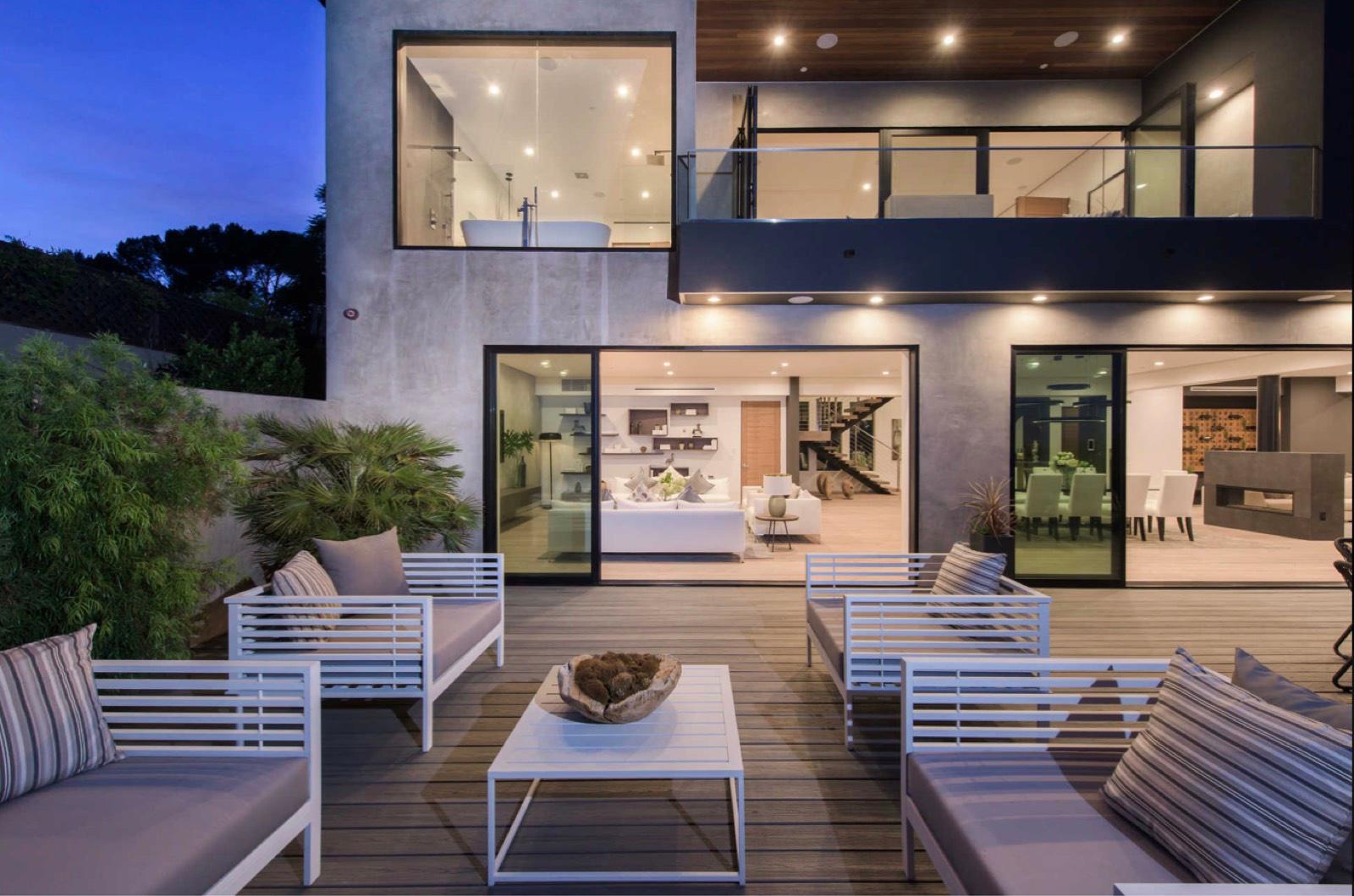 A's Bel Air House — photo 12