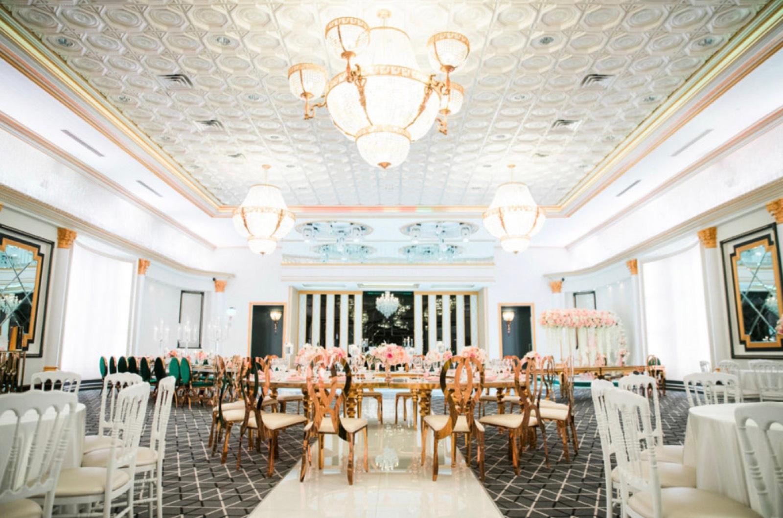 A's Elegant Ballroom — photo 3