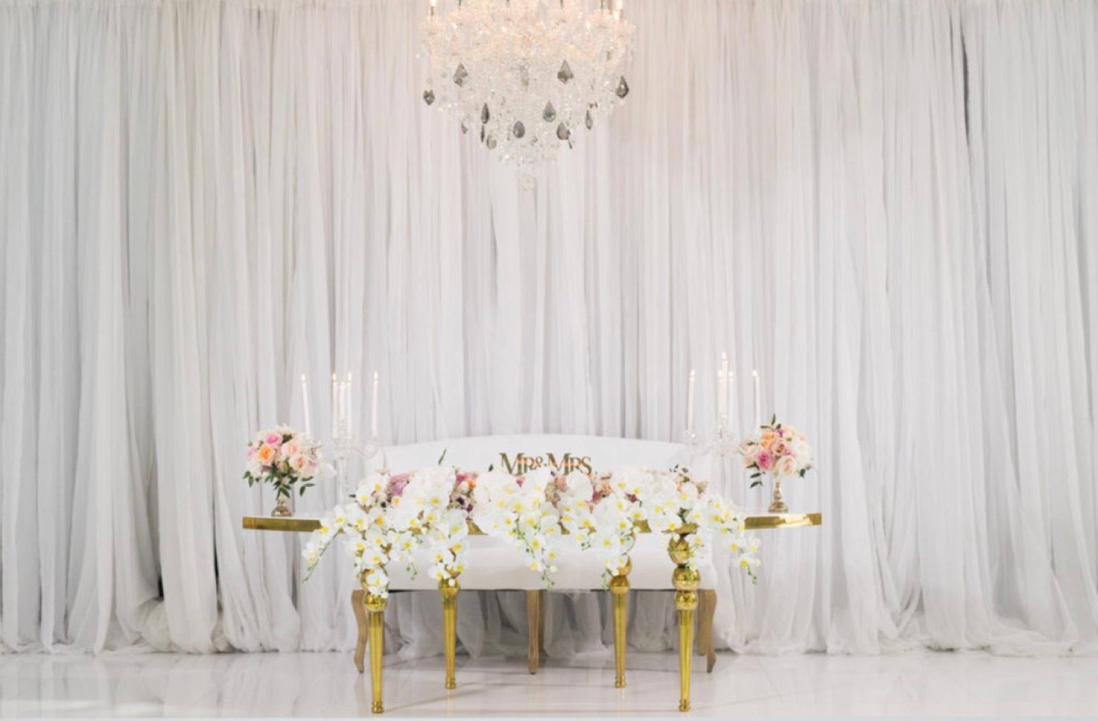 A's Elegant Ballroom — photo 12
