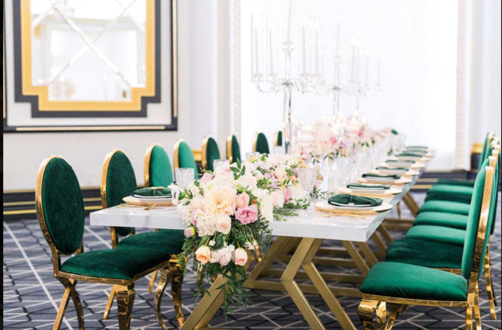 A's Elegant Ballroom — photo 6