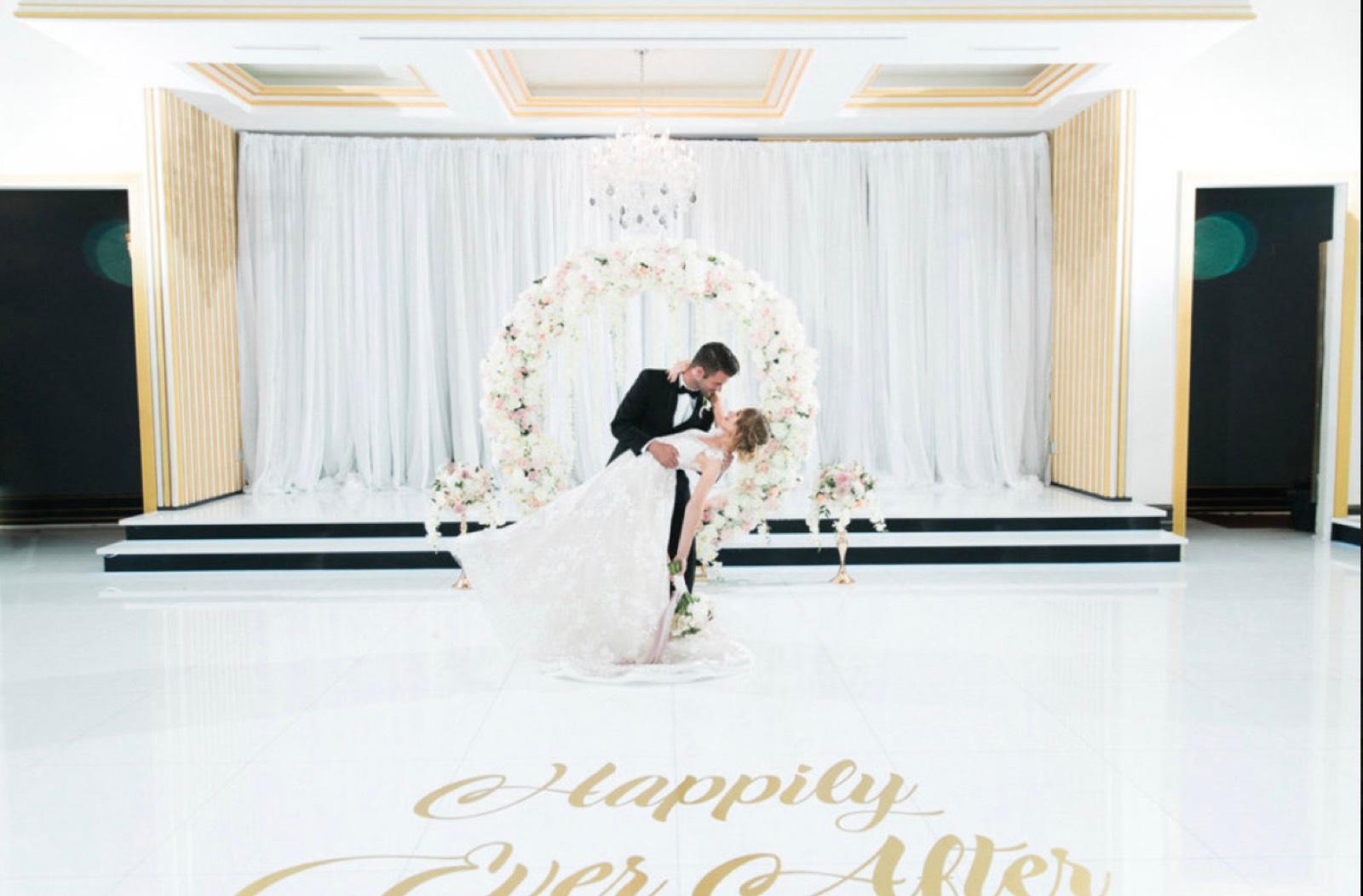 A's Elegant Ballroom — photo 7