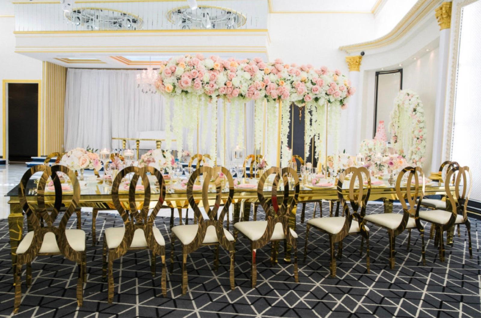 A's Elegant Ballroom — photo 8