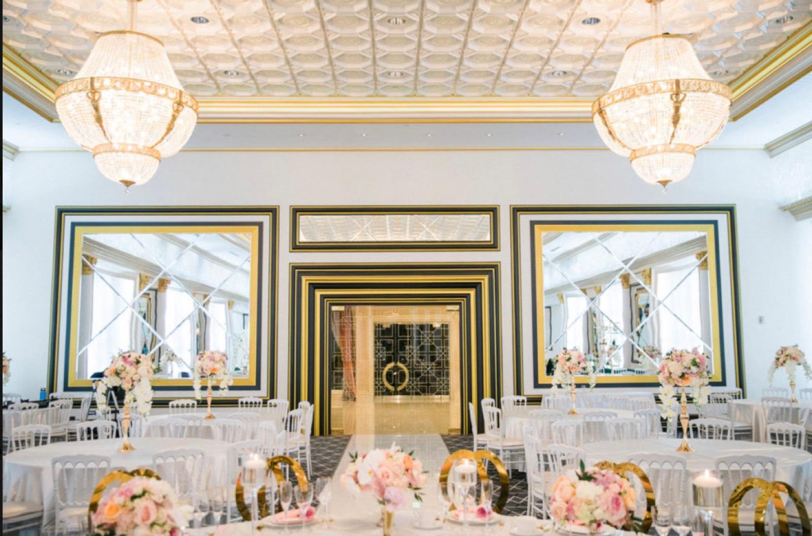 A's Elegant Ballroom — photo 9