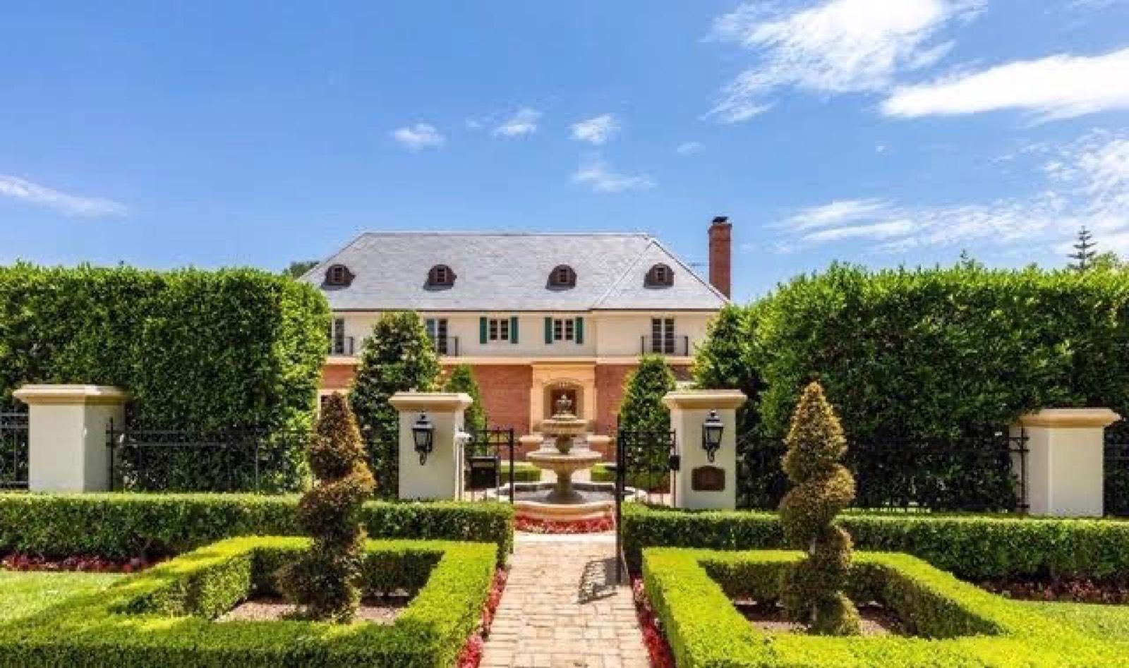 A's English Tudor Mansion Estate — photo 5