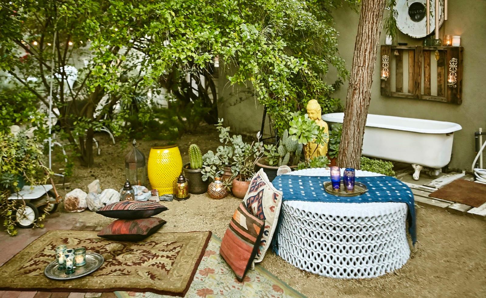 A's Gypsy Ranch Style Home — photo 12