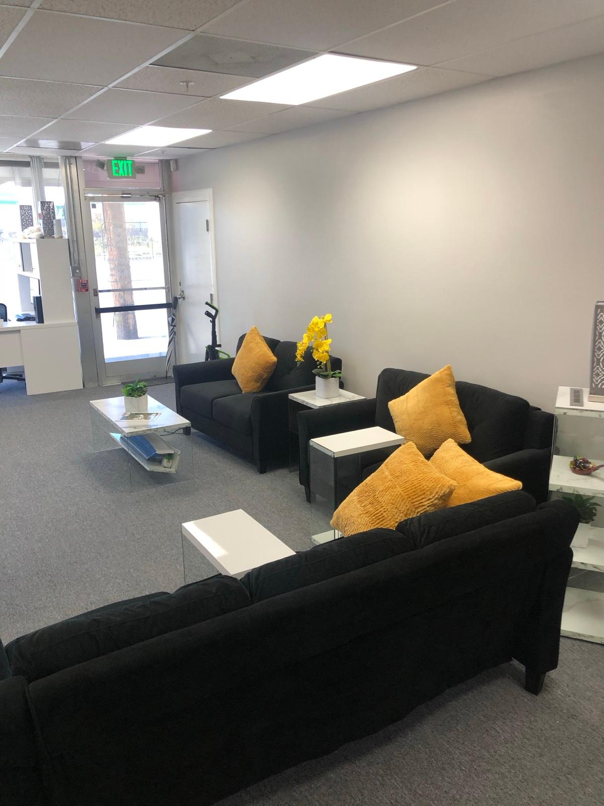A's Office and Kitchen — photo 1