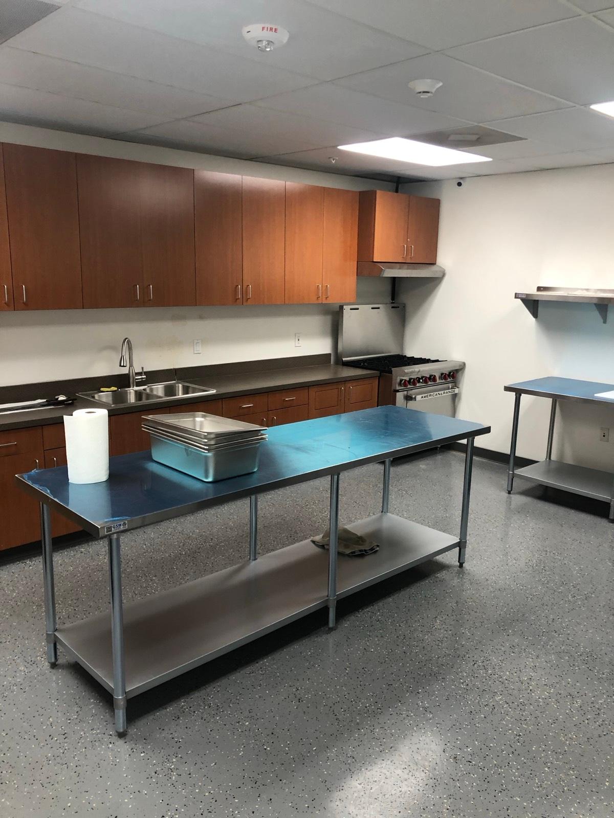 A's Office and Kitchen — photo 5