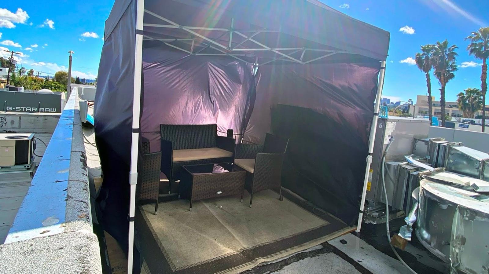 AS's Rooftop Studio — photo 3