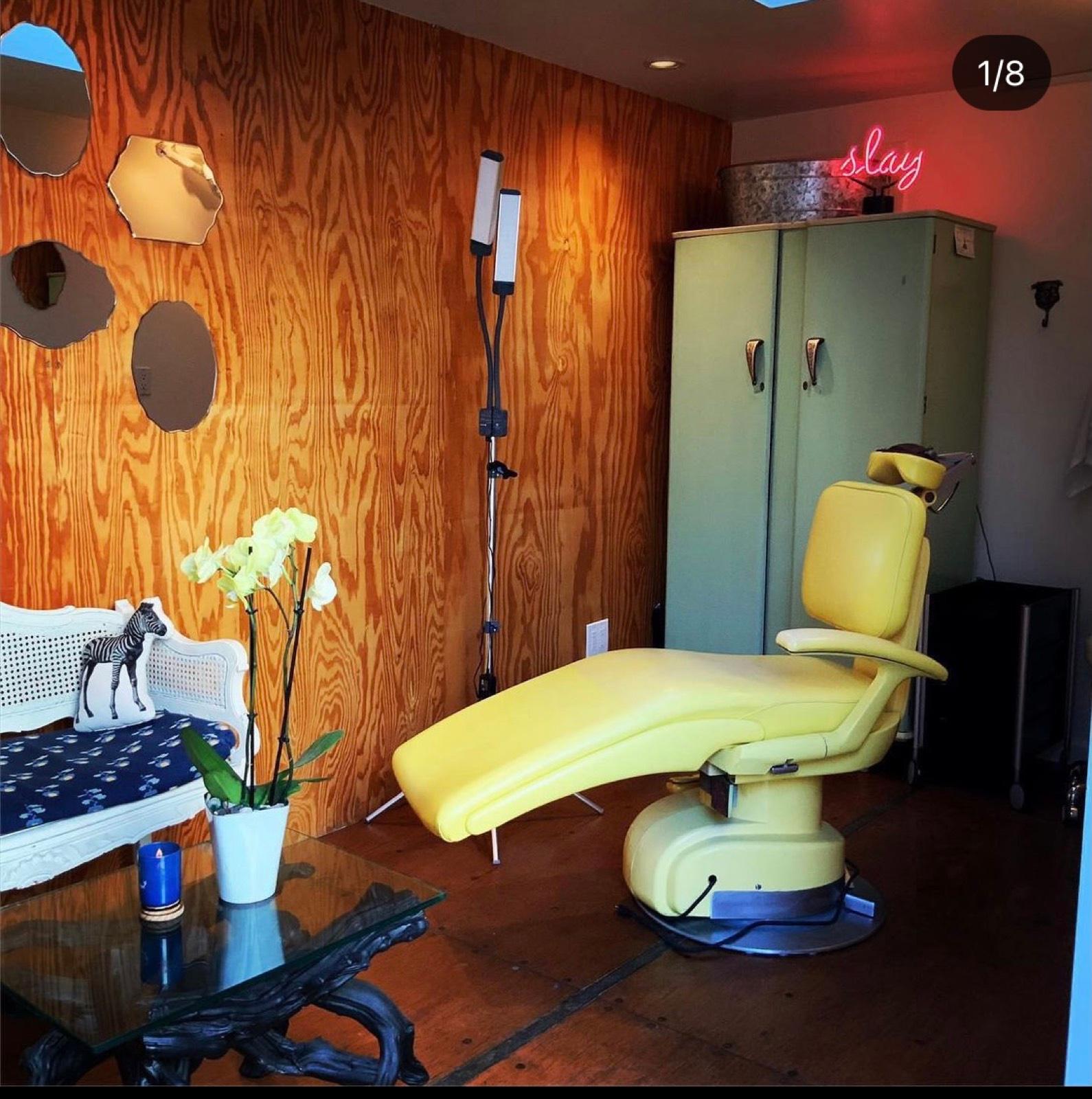 A's Shipping Container Tattoo Parlor — photo 3