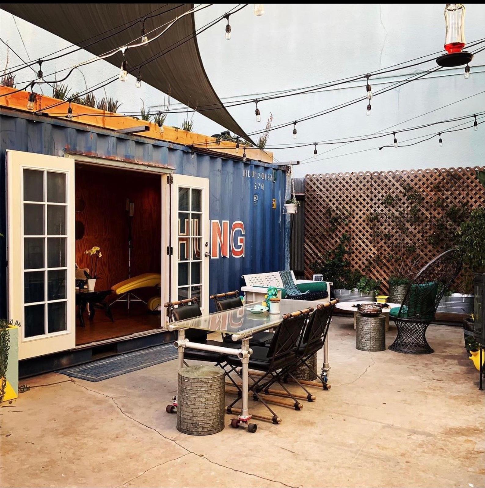 A's Shipping Container Tattoo Parlor — photo 1