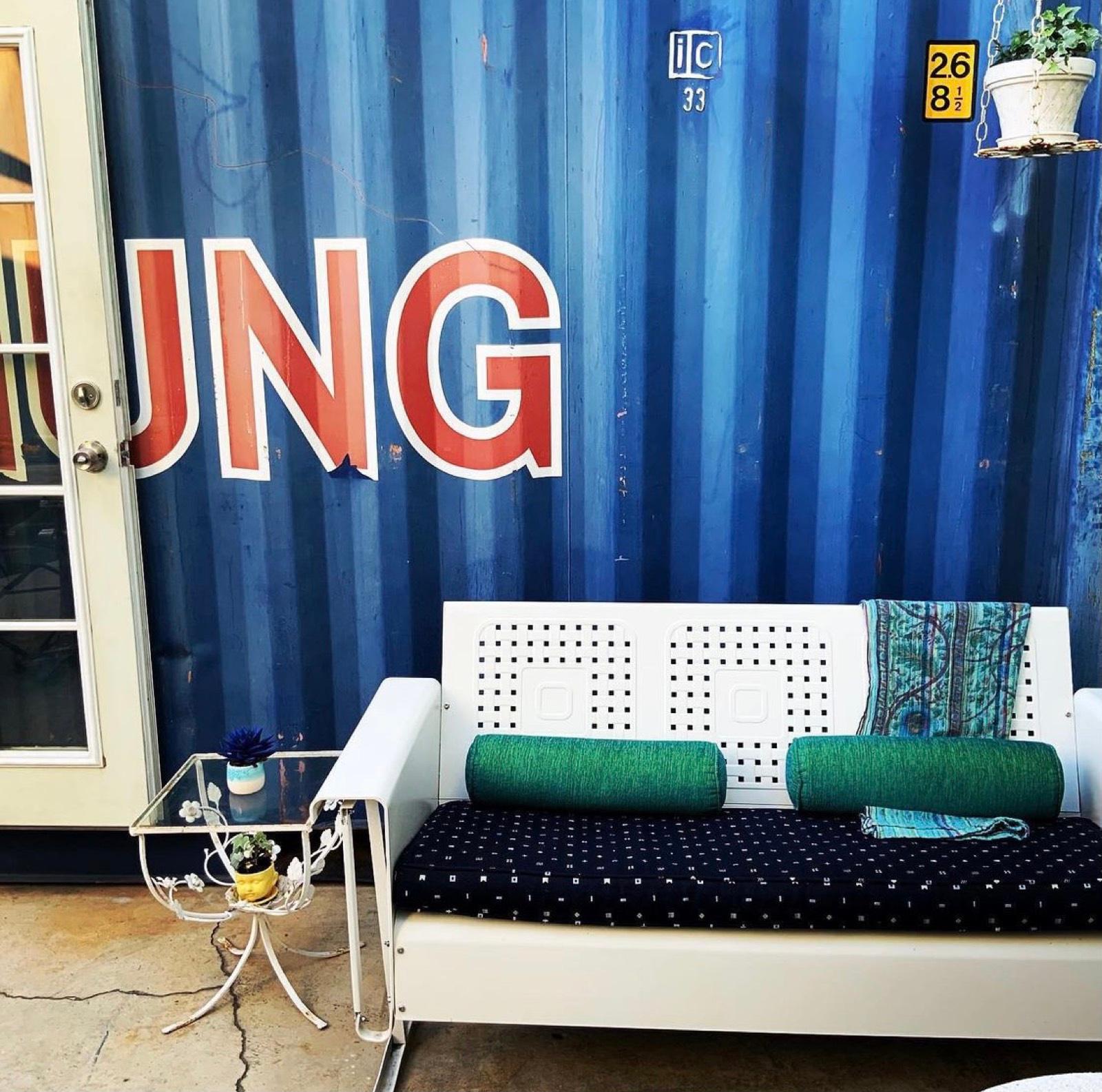 A's Shipping Container Tattoo Parlor — photo 7
