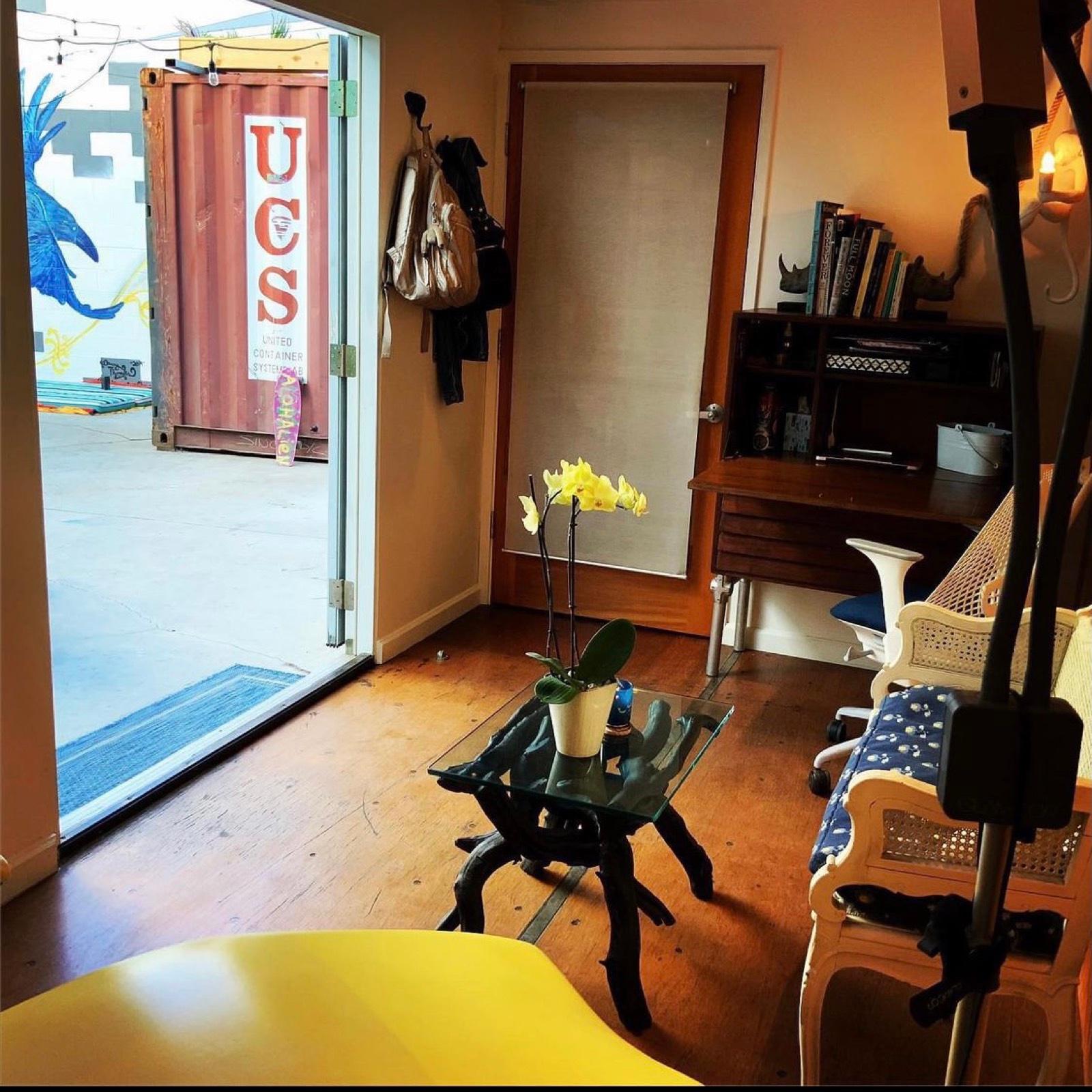 A's Shipping Container Tattoo Parlor — photo 8