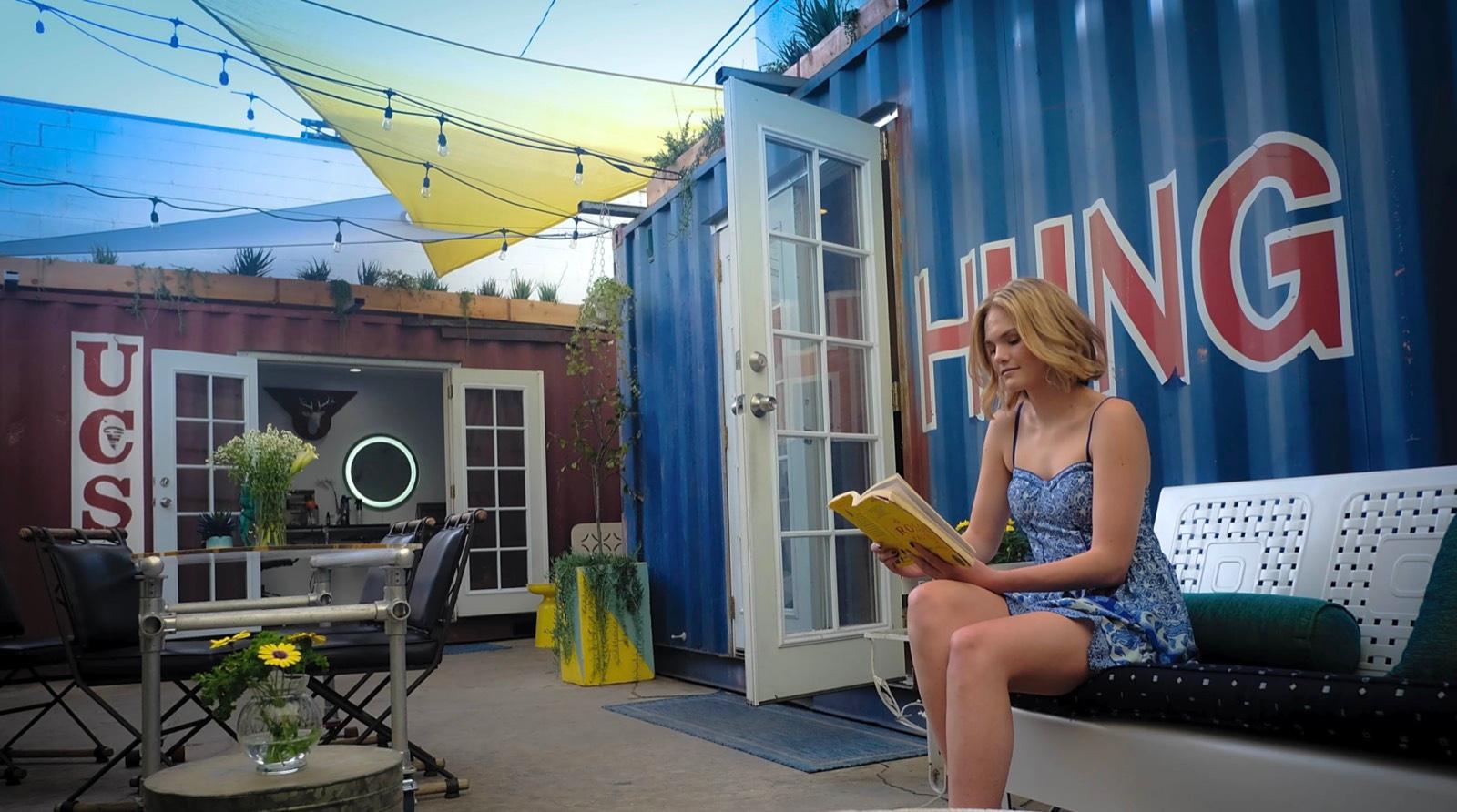 A's Shipping Container Tattoo Parlor — photo 10
