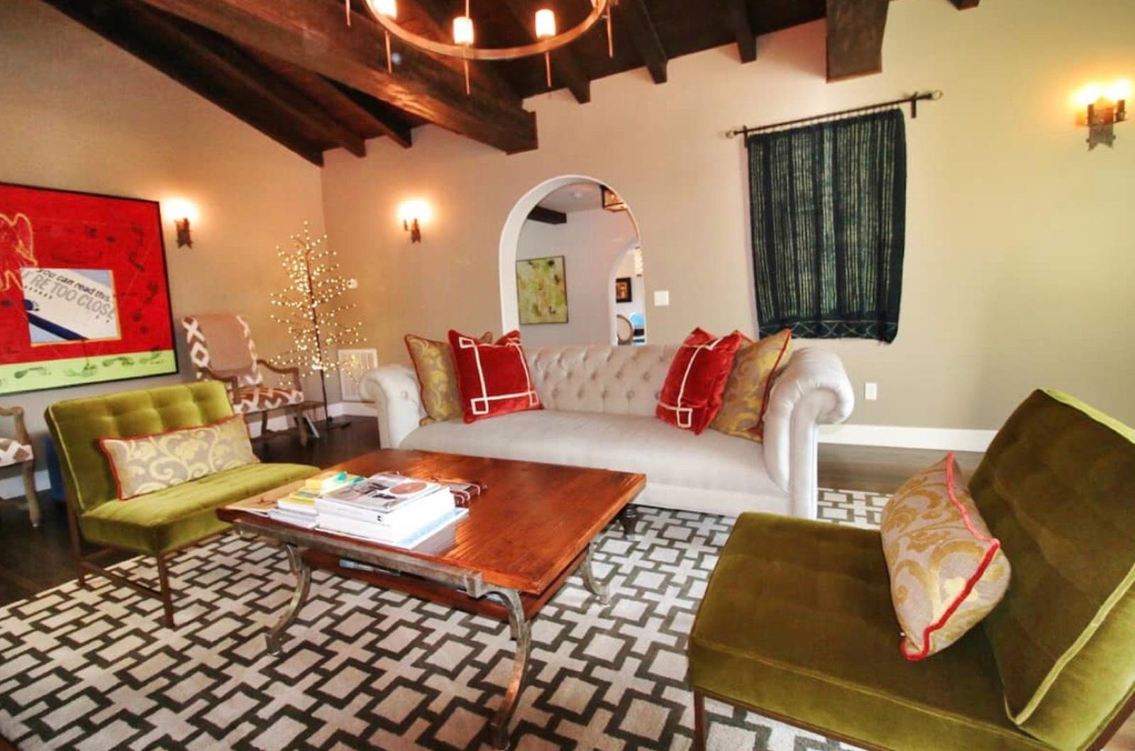 A's Spanish Modern Villa — photo 3