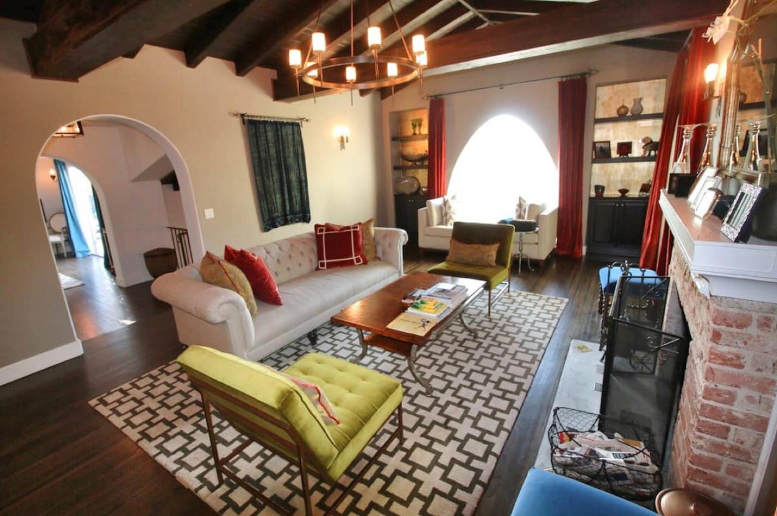 A's Spanish Modern Villa — photo 6
