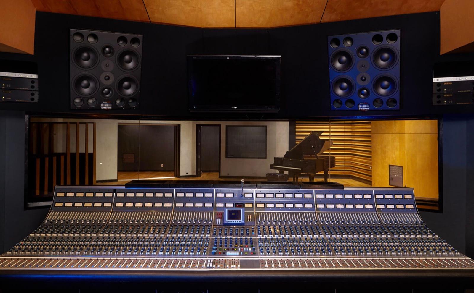 A's Vibey Recording Studio A — photo 1