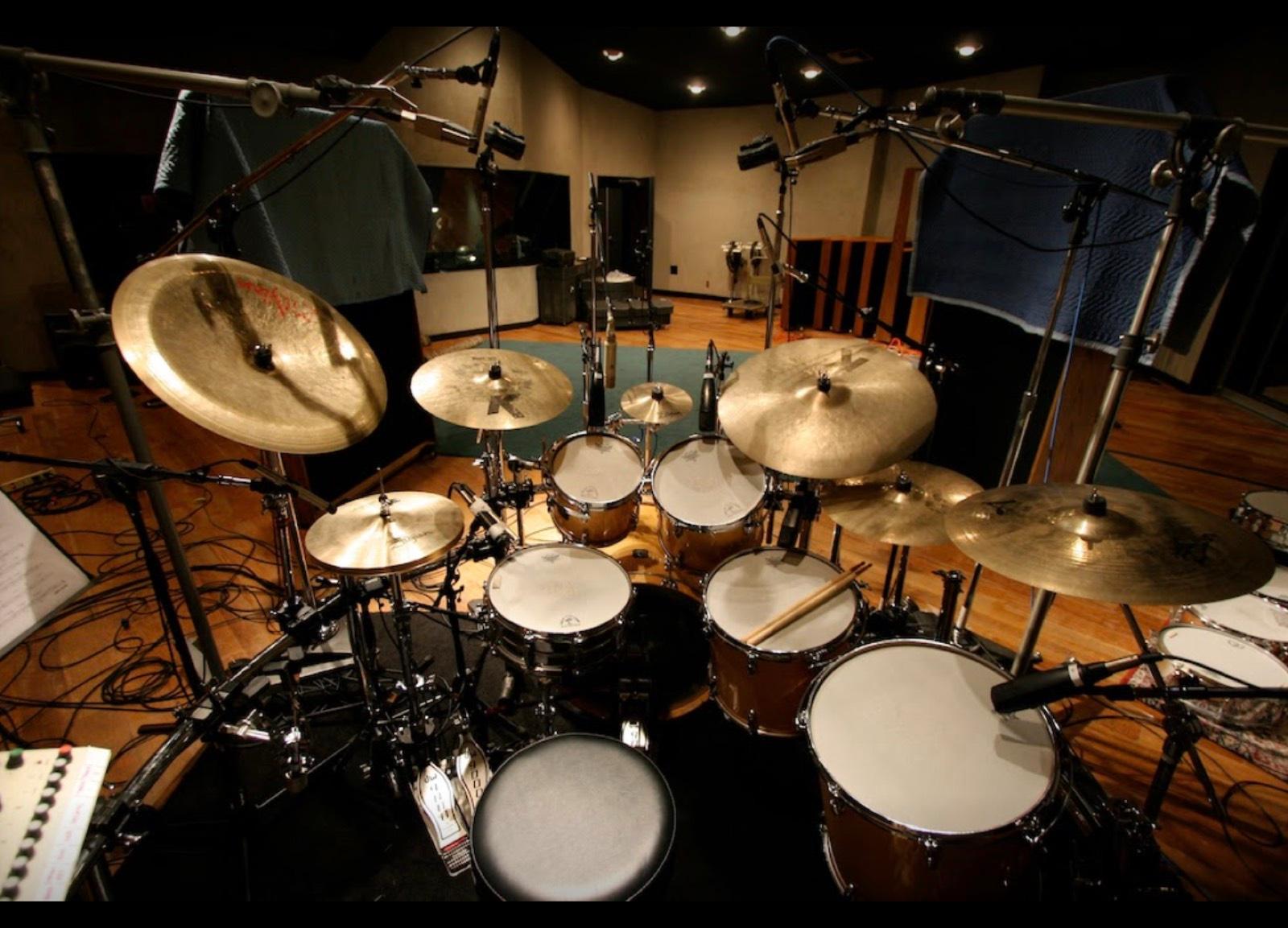 A's Vibey Recording Studio B — photo 1