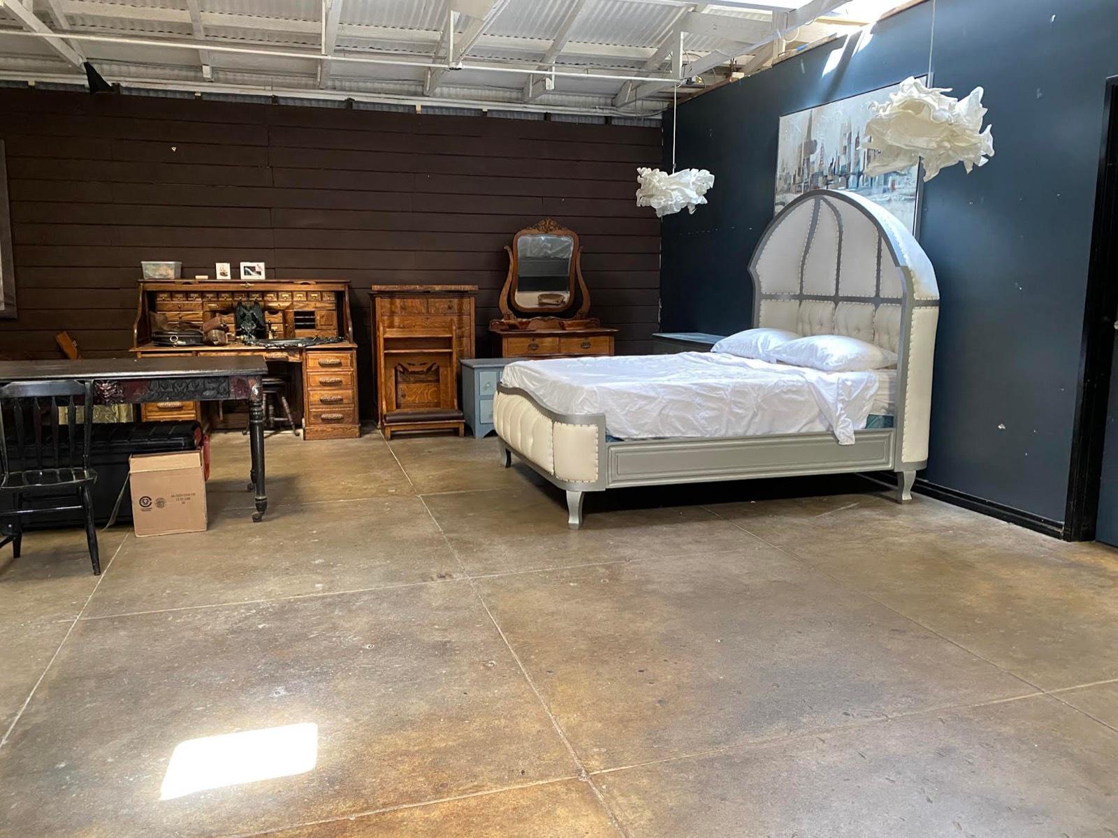 A's Warehouse With Sets — photo 2