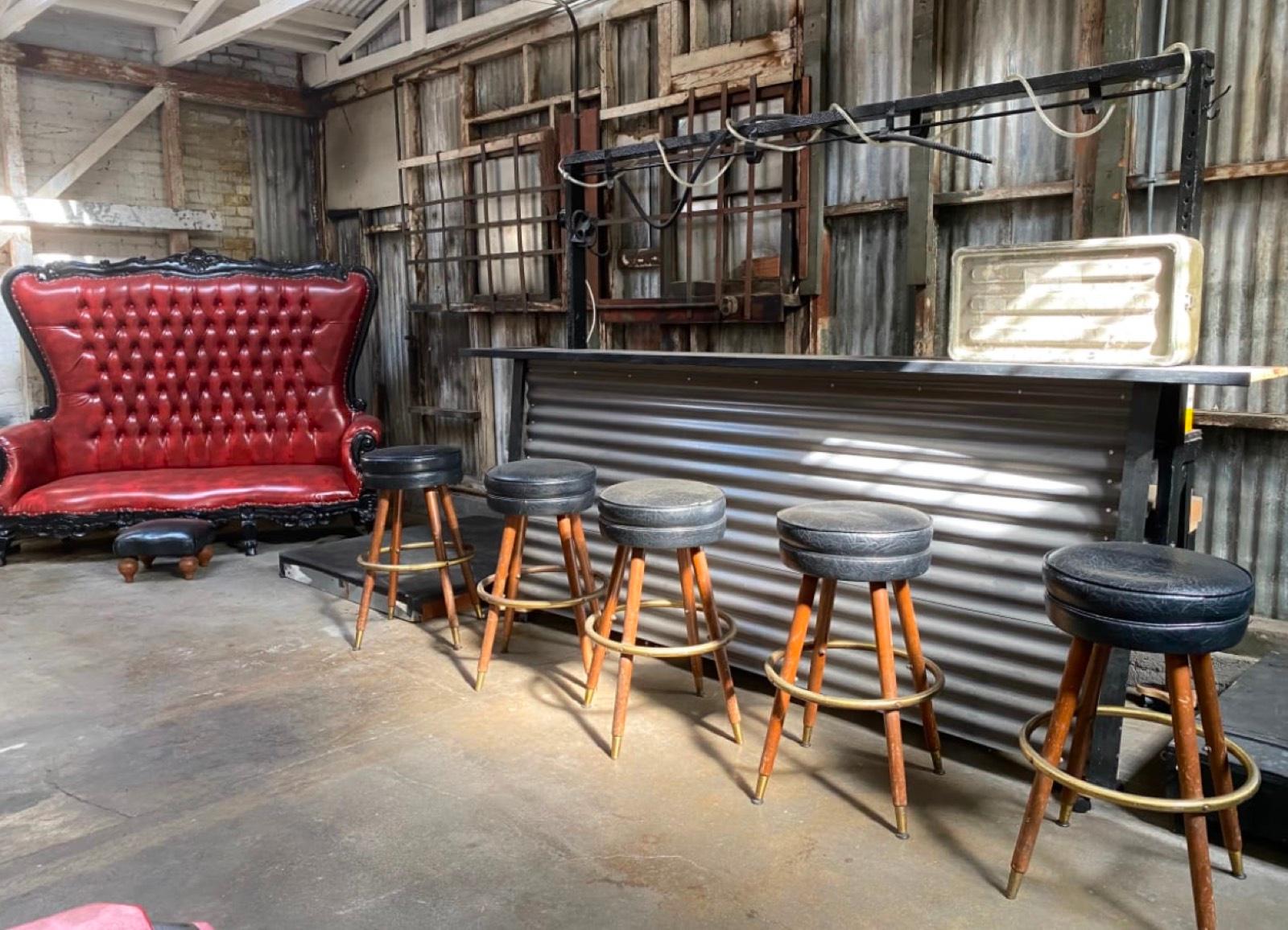 A's Warehouse With Sets — photo 11