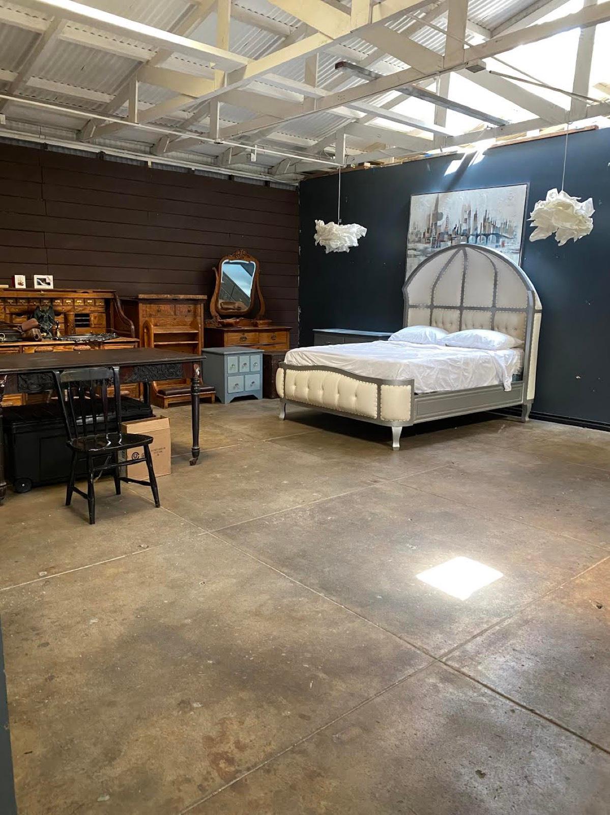 A's Warehouse With Sets — photo 9