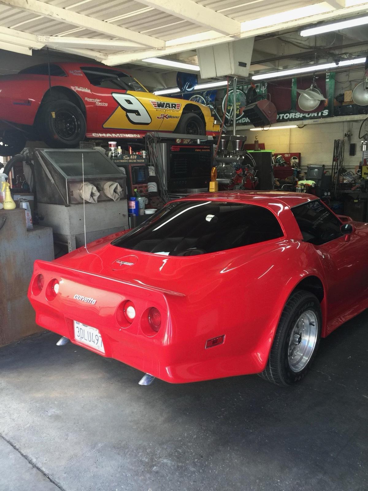 Auto Repair Shop — photo 3
