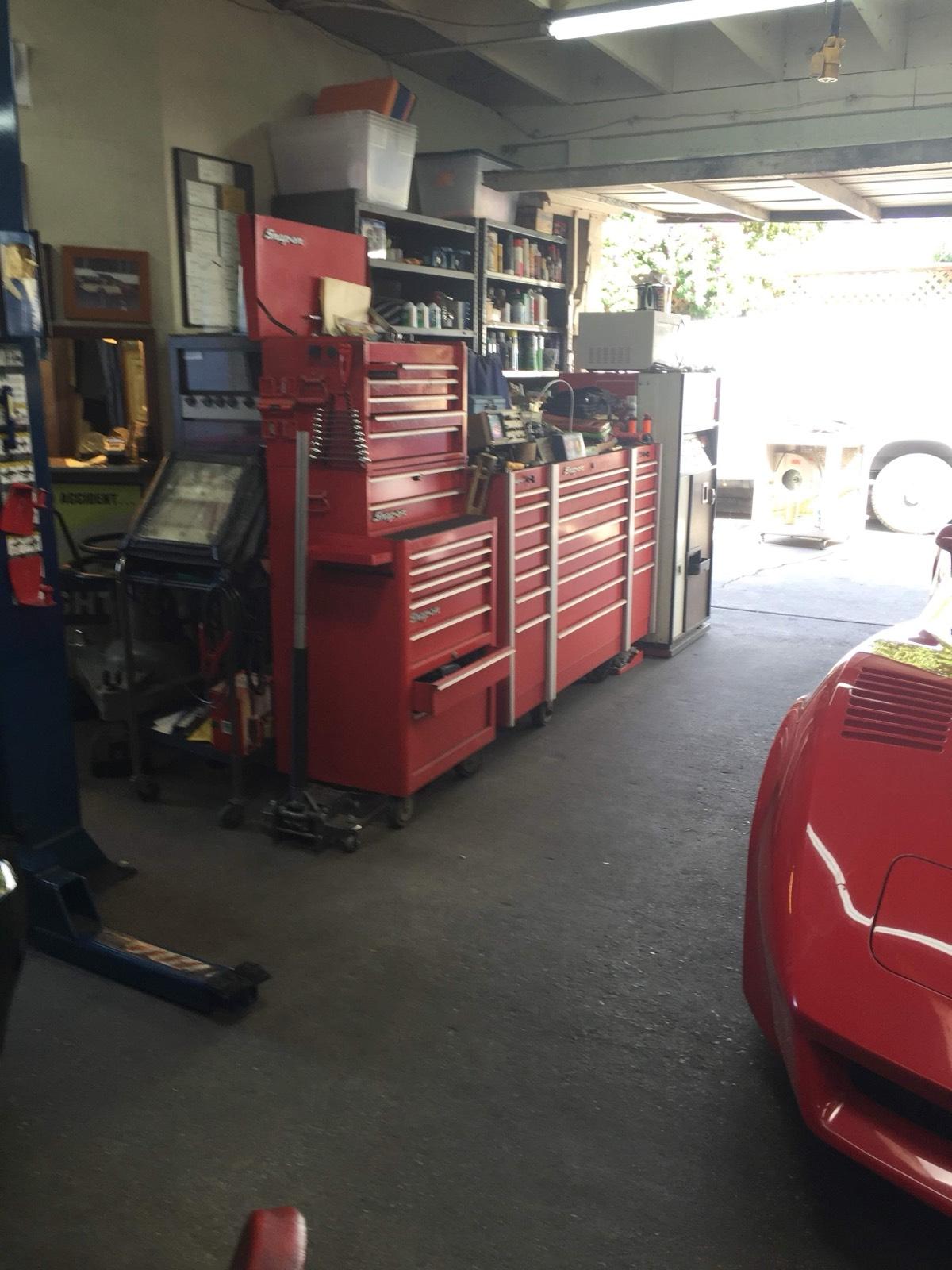 Auto Repair Shop — photo 7